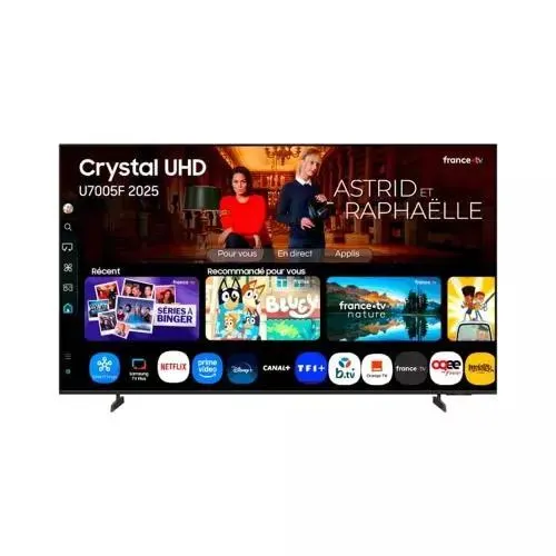 Televisor Samsung TU50U7005FKXXC