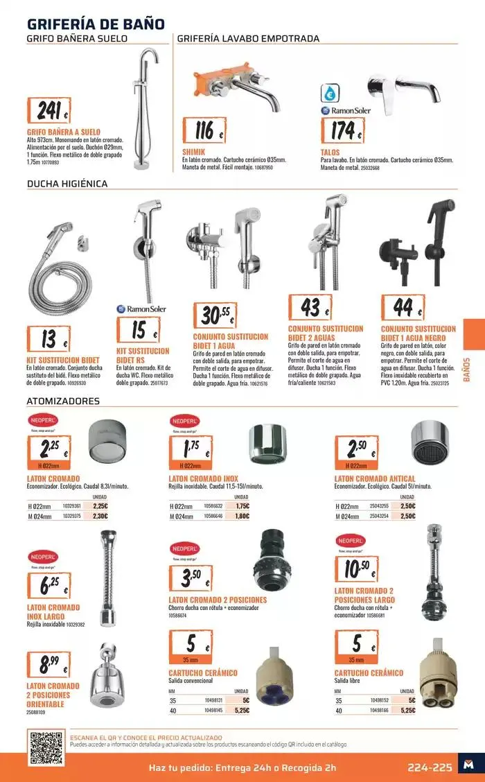 Catálogo de Catálogo 2025 Lugo 1 de enero al 31 de diciembre 2025 - Página 225