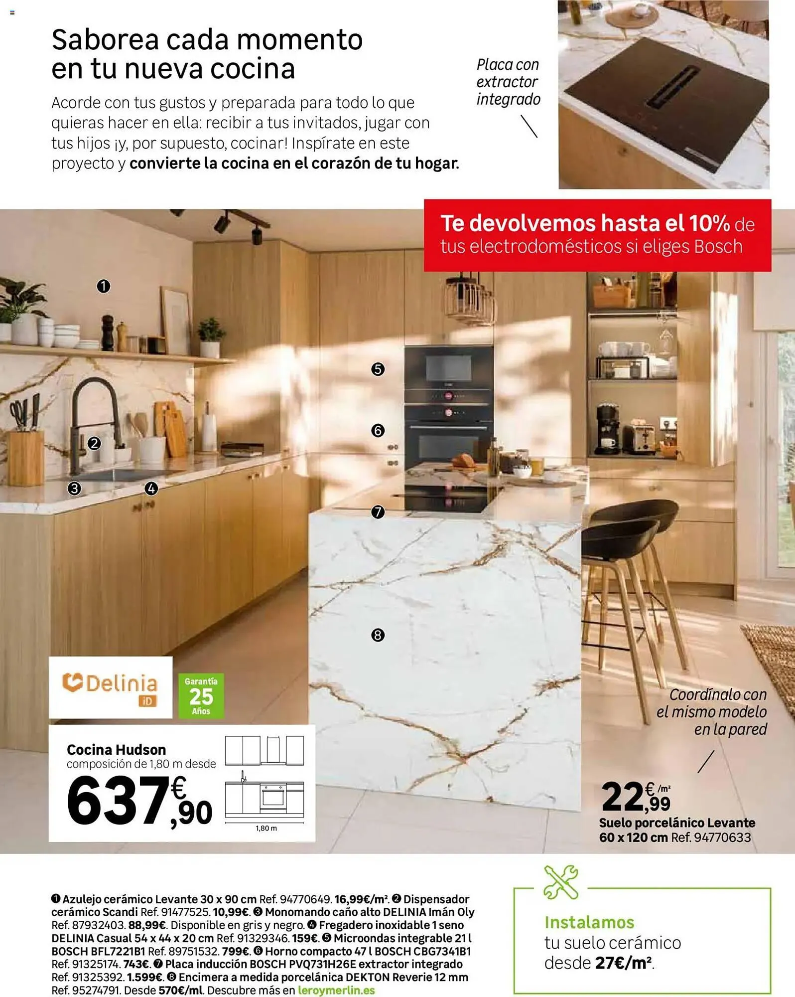 Catálogo de Catálogo Leroy Merlin 10 de febrero al 27 de abril 2026 - Página 16