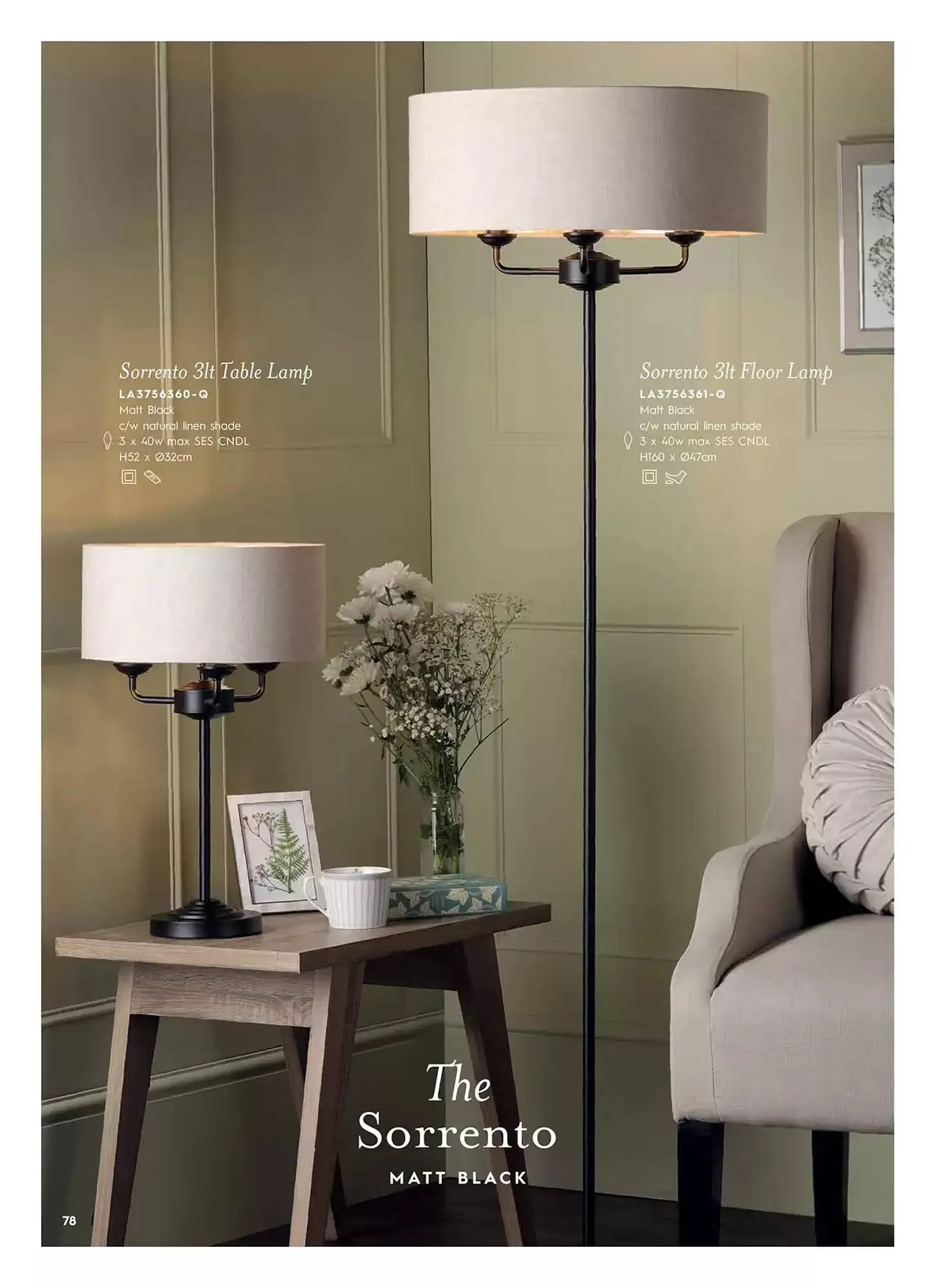 Catálogo de Folleto Laura Ashley 12 de marzo al 31 de agosto 2025 - Página 80