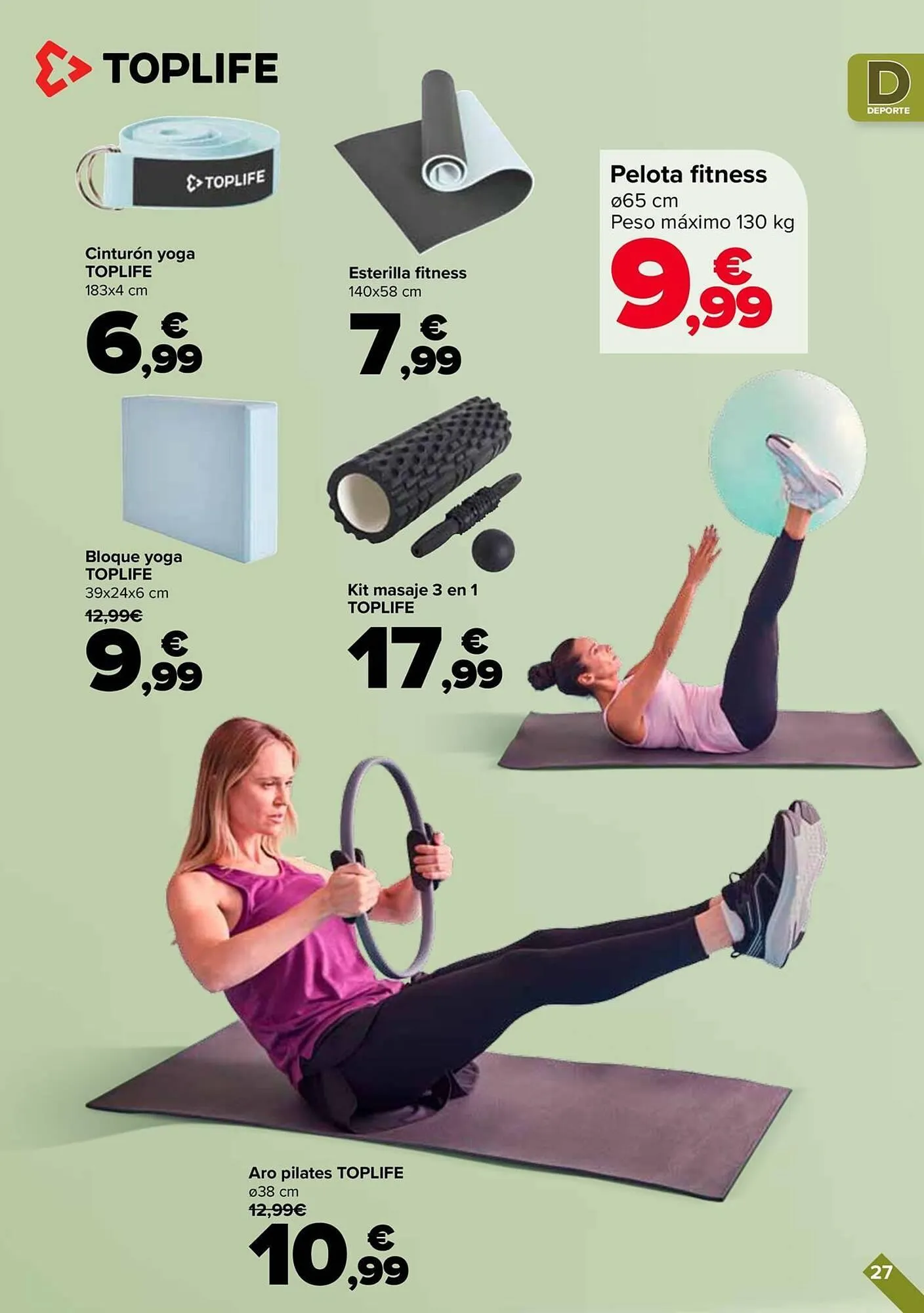 Catálogo de Folleto Carrefour 28 de agosto al 11 de septiembre 2025 - Página 27