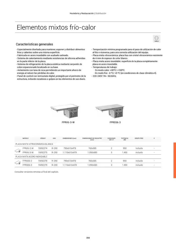 Catálogo de Catálogo Hostelería y Restauración 3 de marzo al 3 de junio 2025 - Página 395