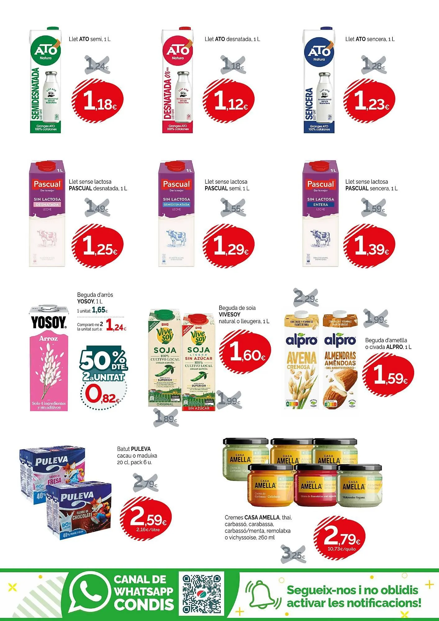 Catálogo de Catálogo Condis 7 de enero al 20 de enero 2026 - Página 9