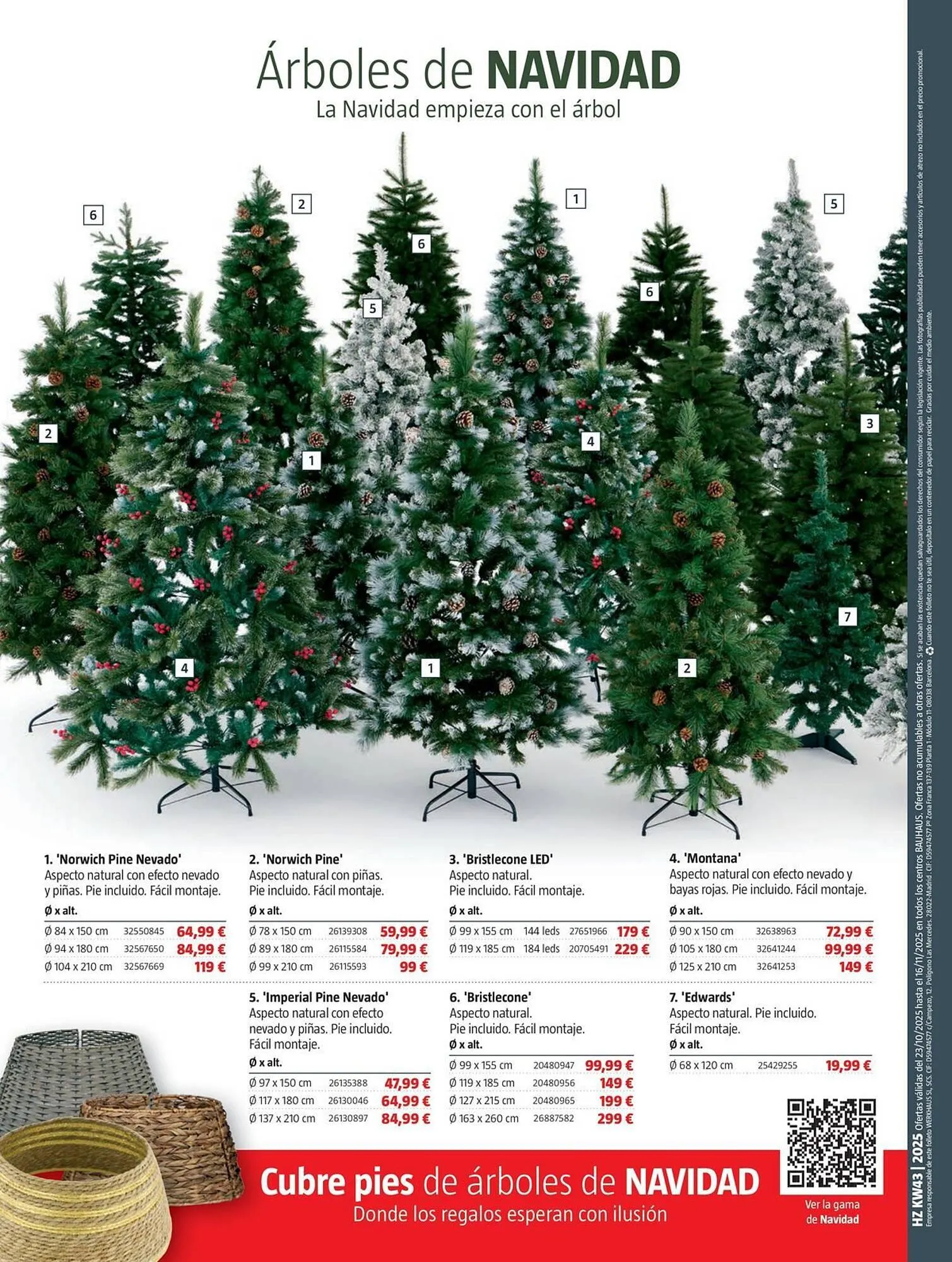 Catálogo de Catálogo Bauhaus 23 de octubre al 16 de noviembre 2025 - Página 24