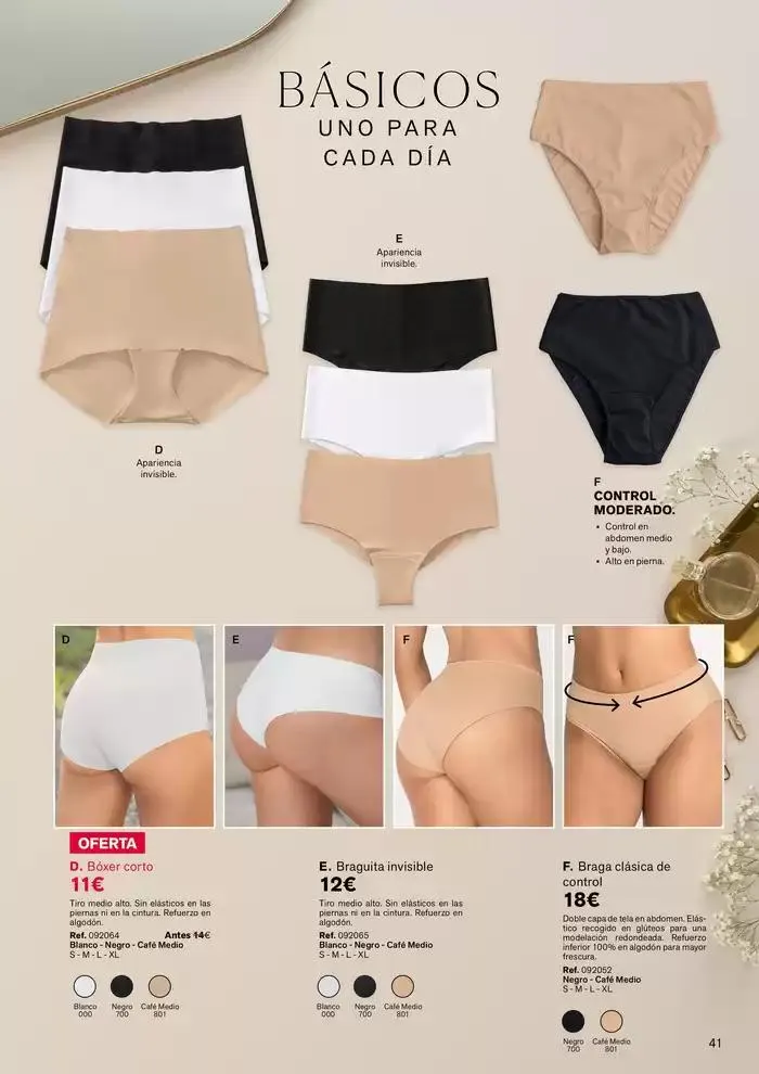 Catálogo de Mayo - Junio 2025 2 de mayo al 30 de junio 2025 - Página 43