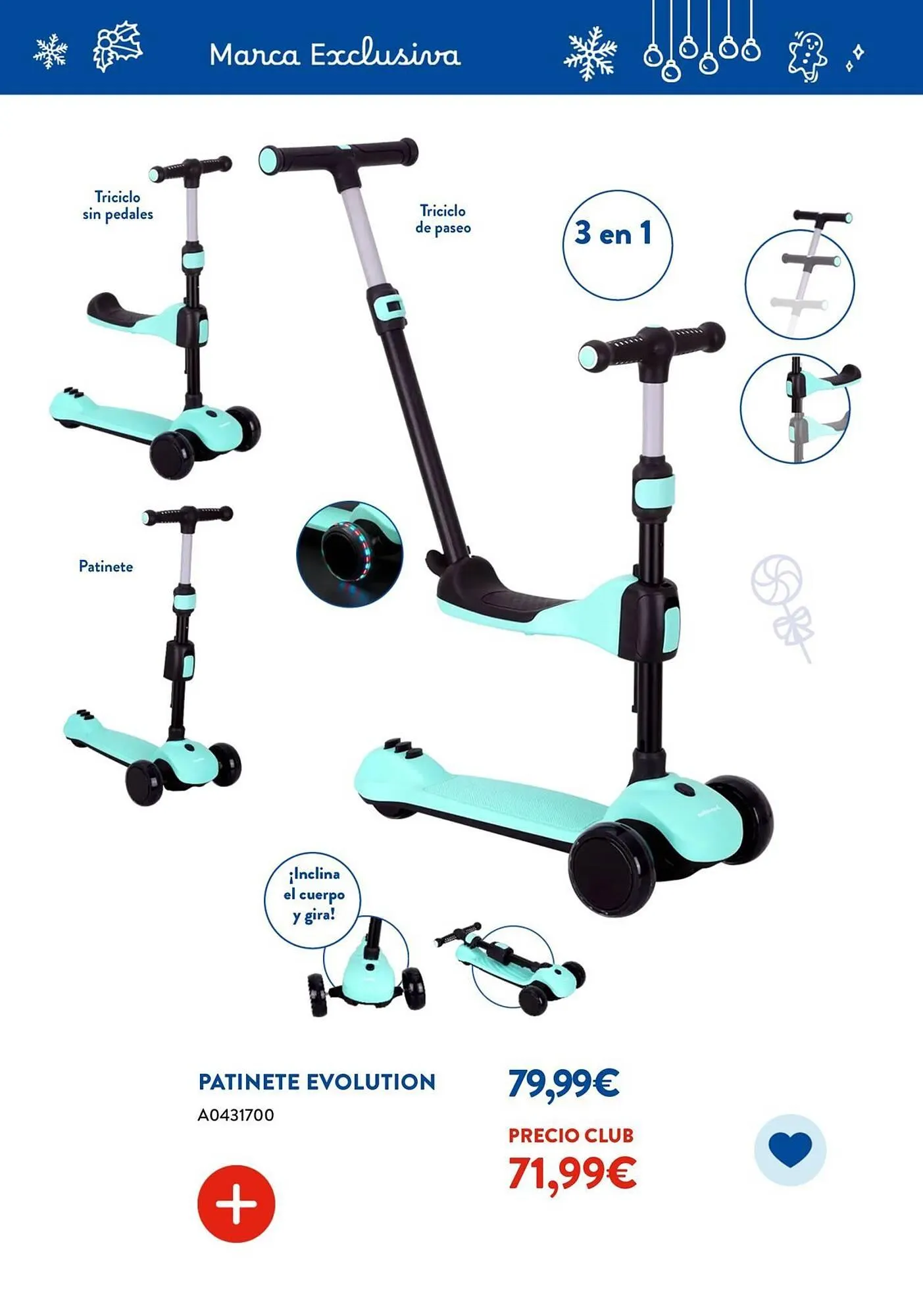 Catálogo de Catálogo Juguettos 28 de octubre al 24 de diciembre 2025 - Página 109