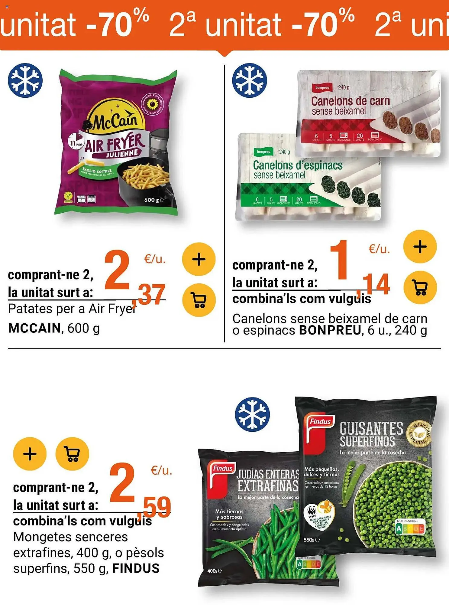 Catálogo de Folleto BonpreuEsclat 7 de enero al 19 de enero 2026 - Página 28