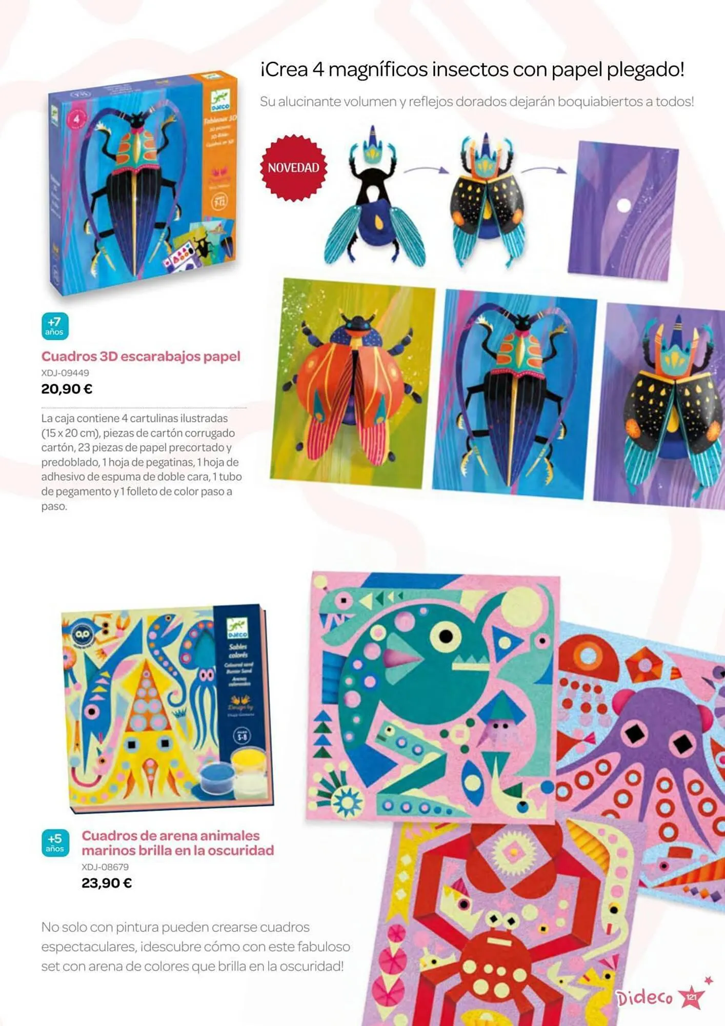 Catálogo de Folleto Dideco 28 de julio al 10 de septiembre 2023 - Página 121