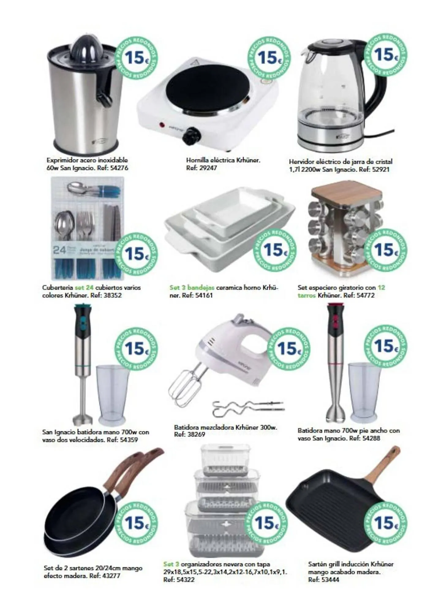 Catálogo de Folleto Tiendas MGI 27 de enero al 28 de febrero 2026 - Página 6