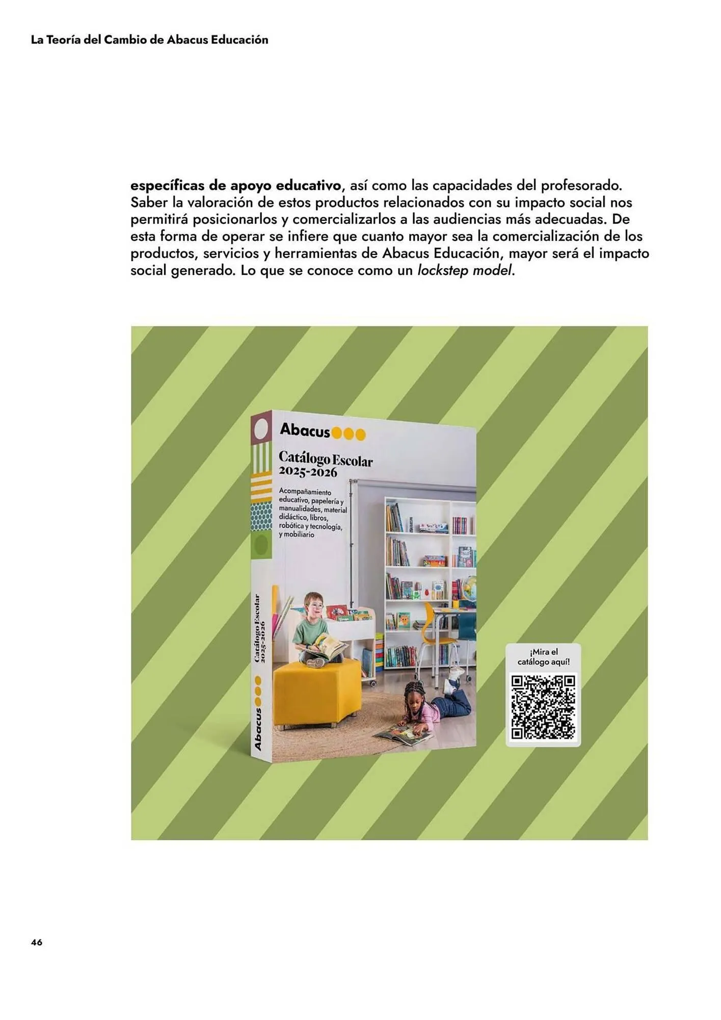 Catálogo de Folleto Abacus 10 de julio al 31 de diciembre 2025 - Página 46