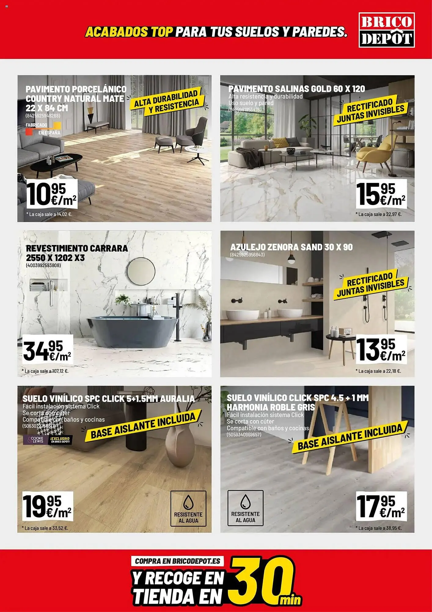Catálogo de Catálogo Brico Depôt 27 de febrero al 26 de marzo 2026 - Página 11