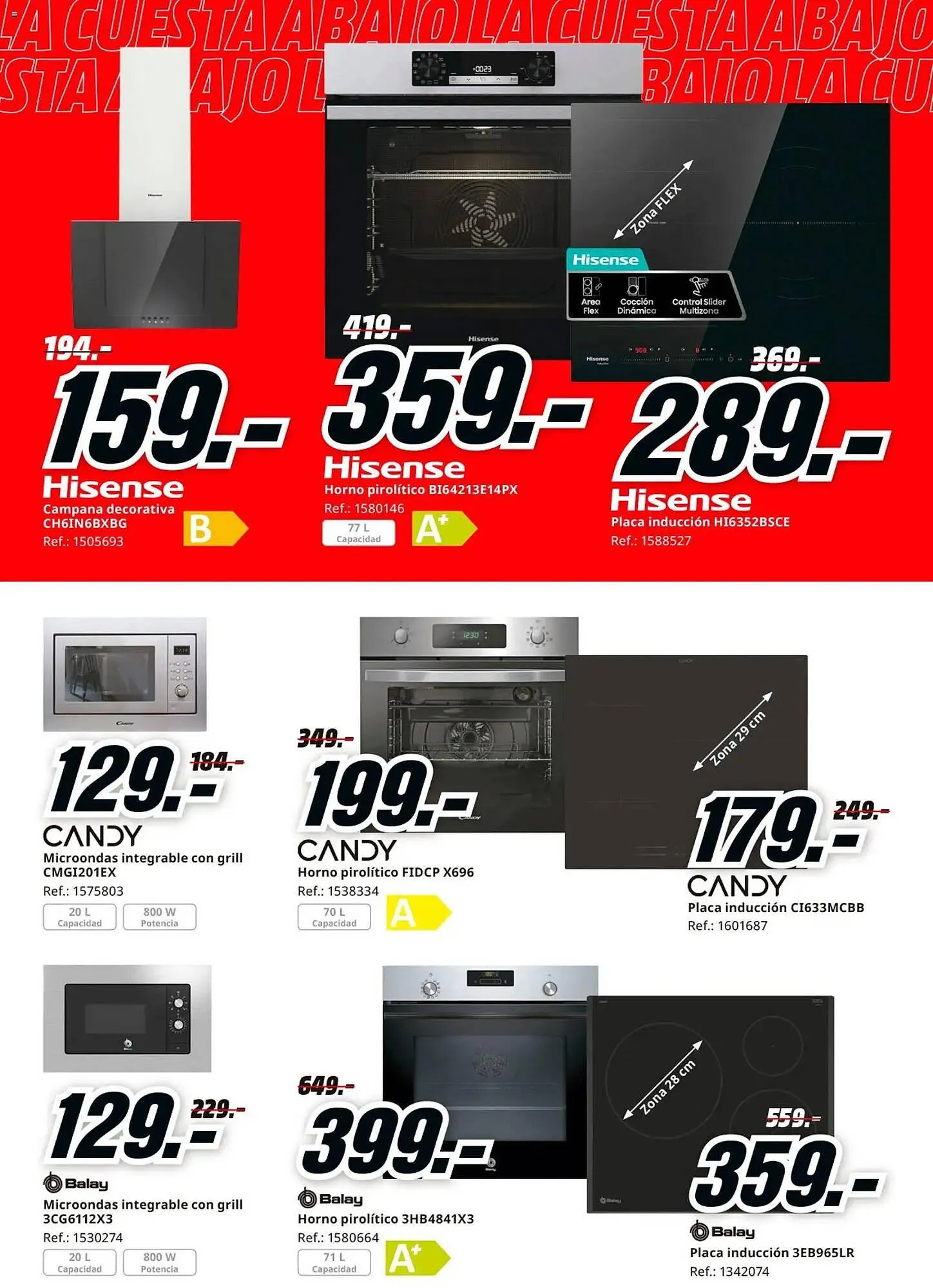 Catálogo de Folleto MediaMarkt 14 de enero al 22 de enero 2026 - Página 3