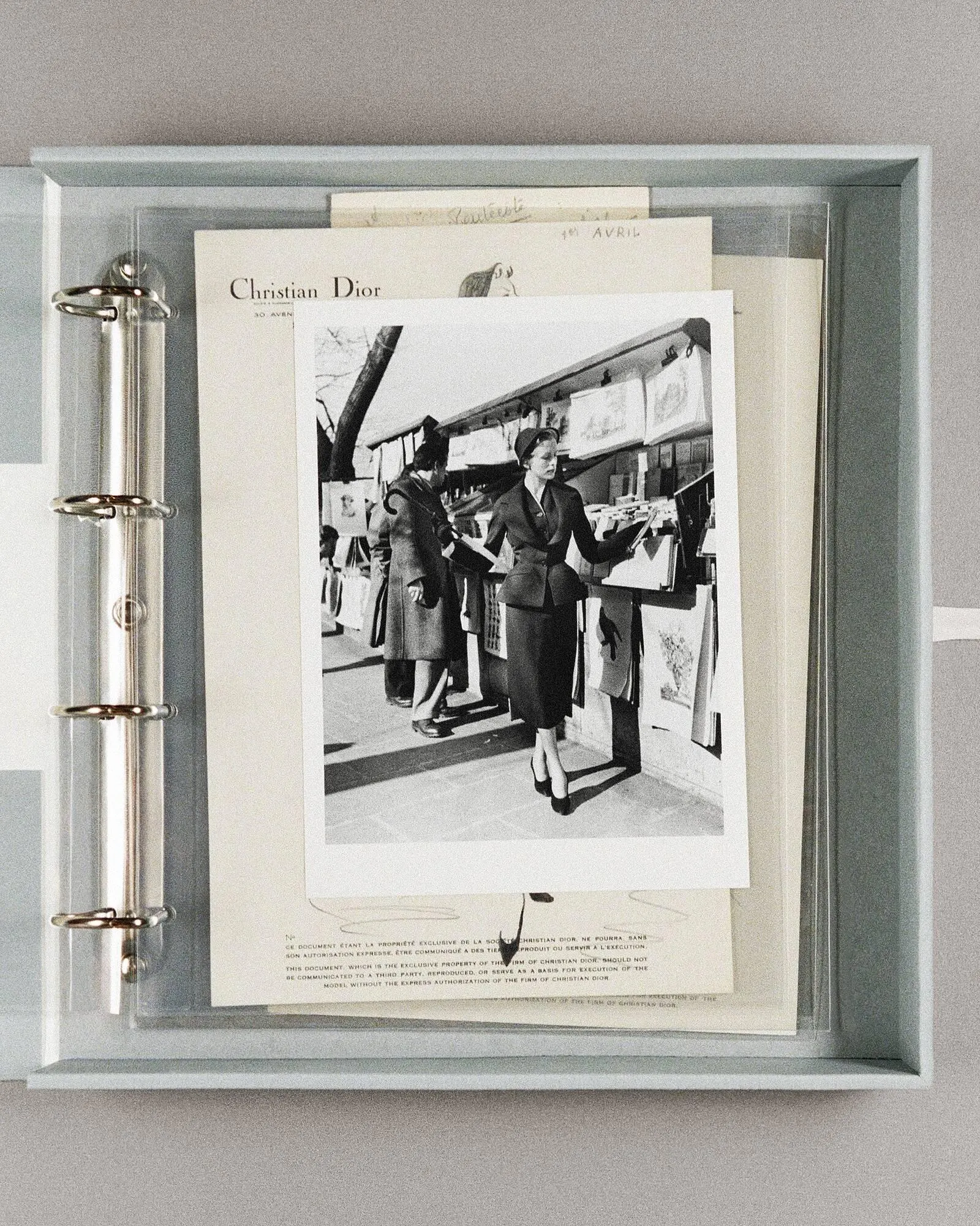 Catálogo de Folleto Dior 1 de abril al 30 de mayo 2026 - Página 1