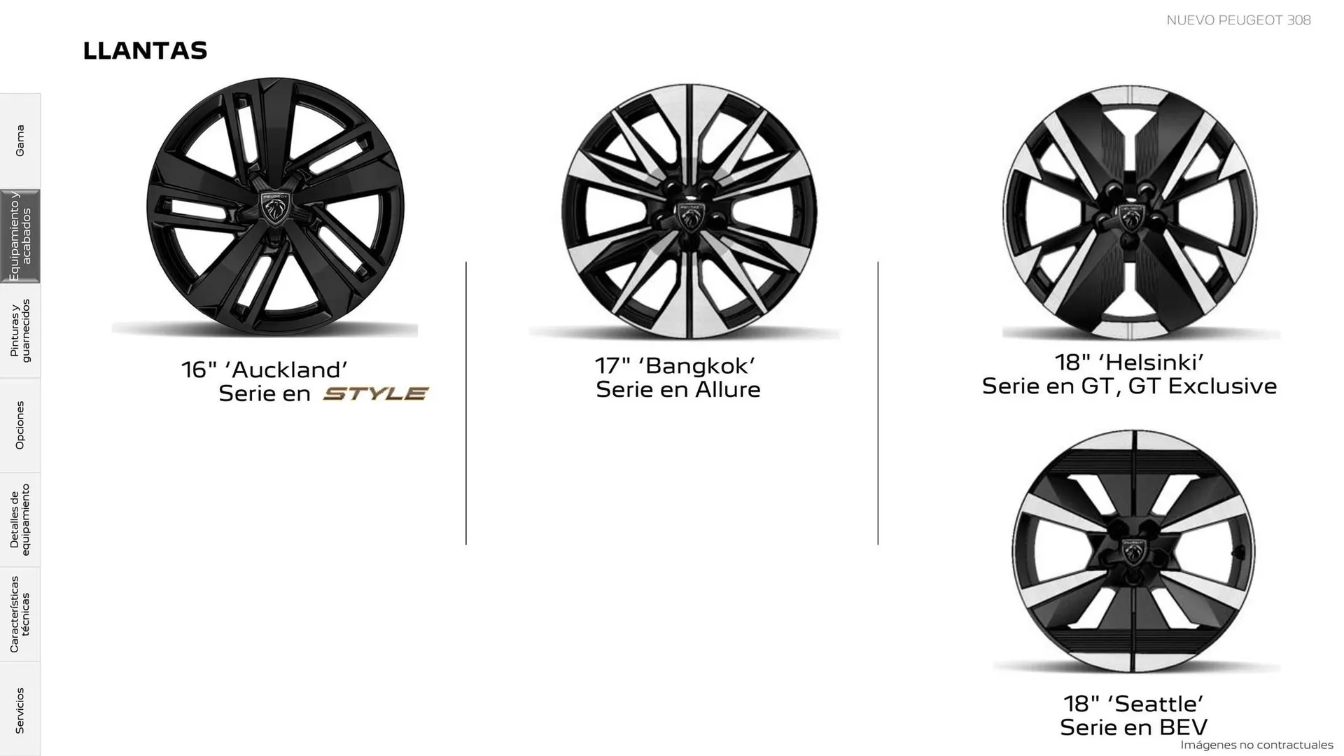 Catálogo de Folleto Peugeot 18 de diciembre al 31 de diciembre 2025 - Página 12