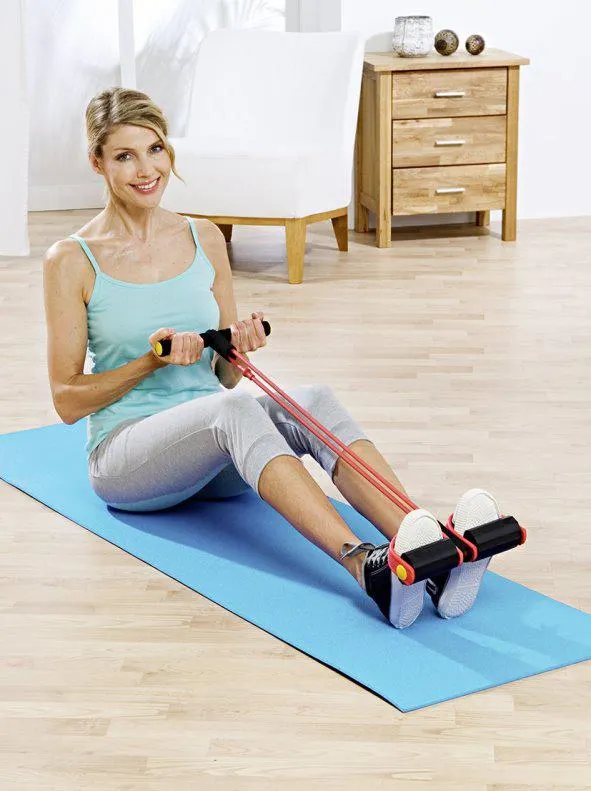 Ejercitador abdominal vientre plano