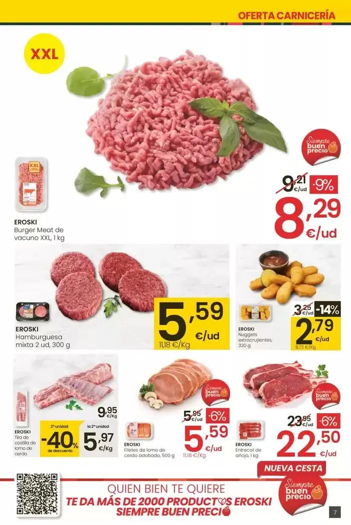 Catálogo de SUMA AHORRO Mercat 15 de mayo al 27 de mayo 2025 - Página 7