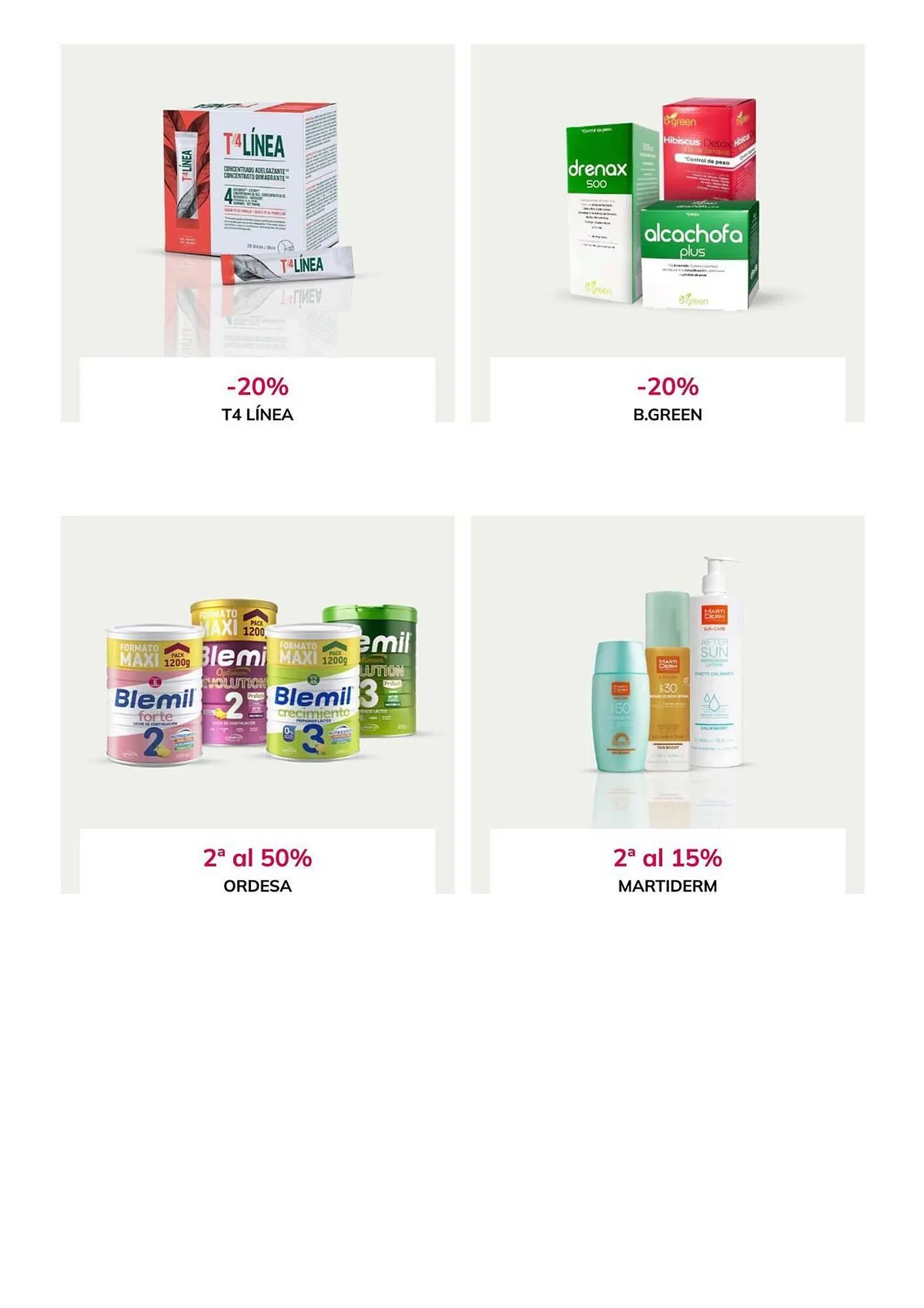 Catálogo de Folleto Primor 2 de julio al 15 de julio 2025 - Página 16