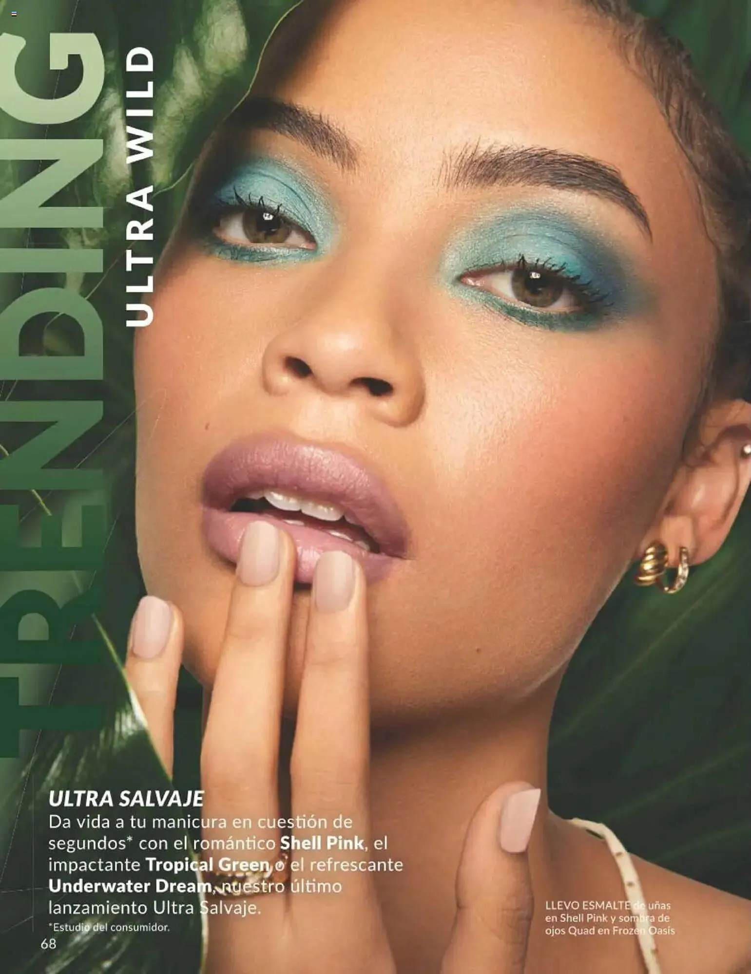 Catálogo de Folleto AVON 1 de agosto al 31 de agosto 2025 - Página 68