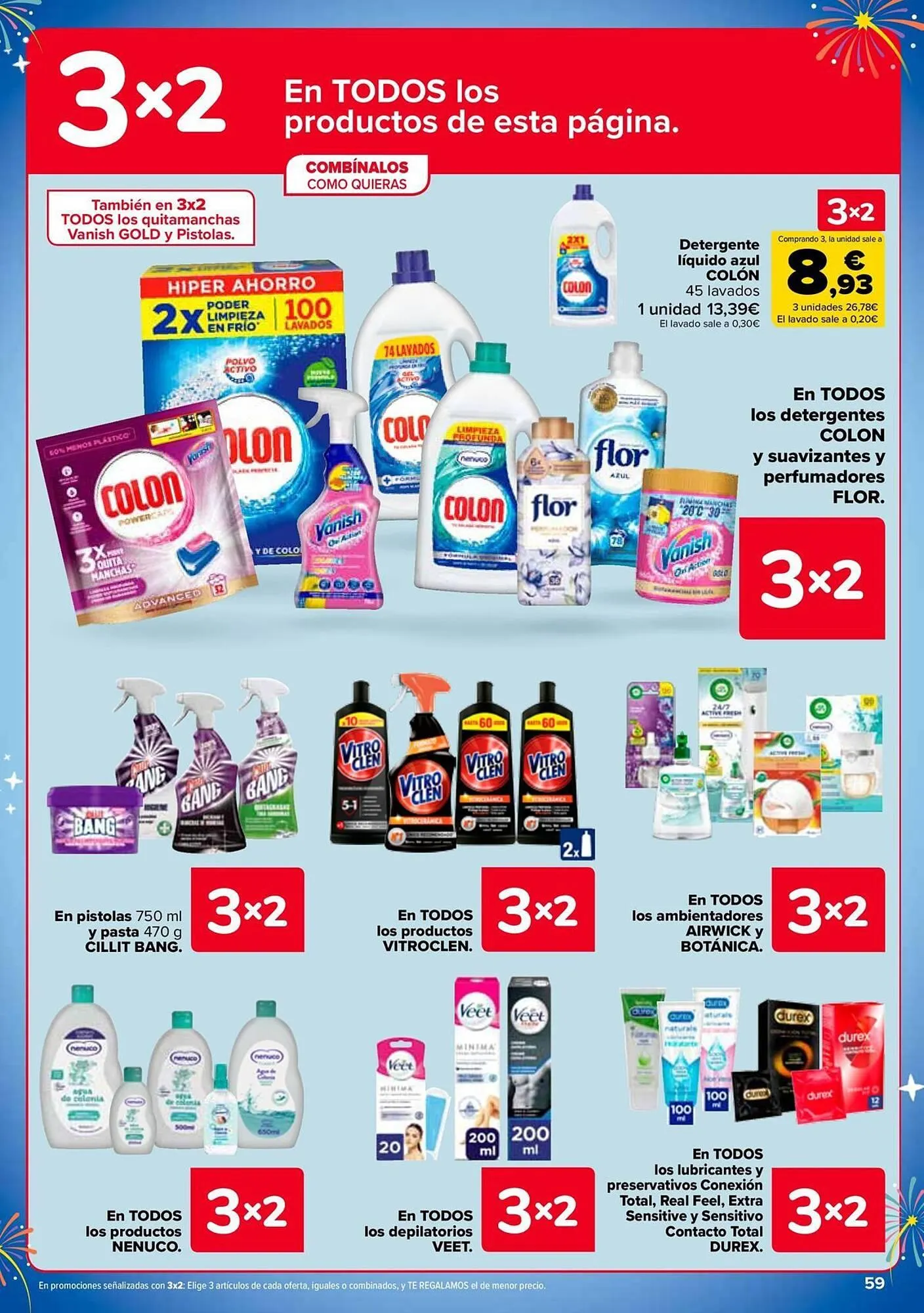 Catálogo de Folleto Carrefour 25 de septiembre al 13 de octubre 2025 - Página 59