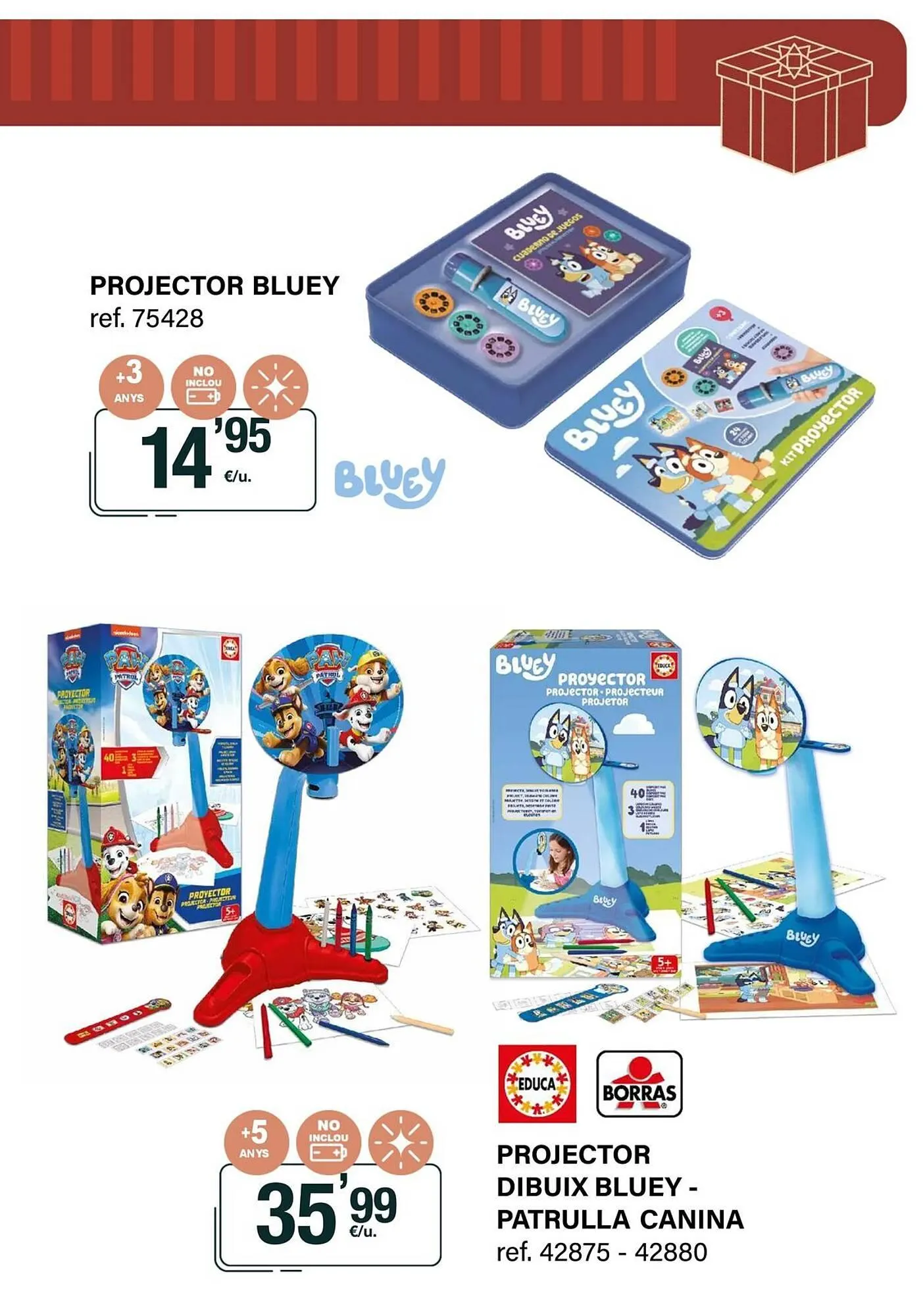 Catálogo de Folleto BonpreuEsclat 18 de noviembre al 31 de diciembre 2025 - Página 77