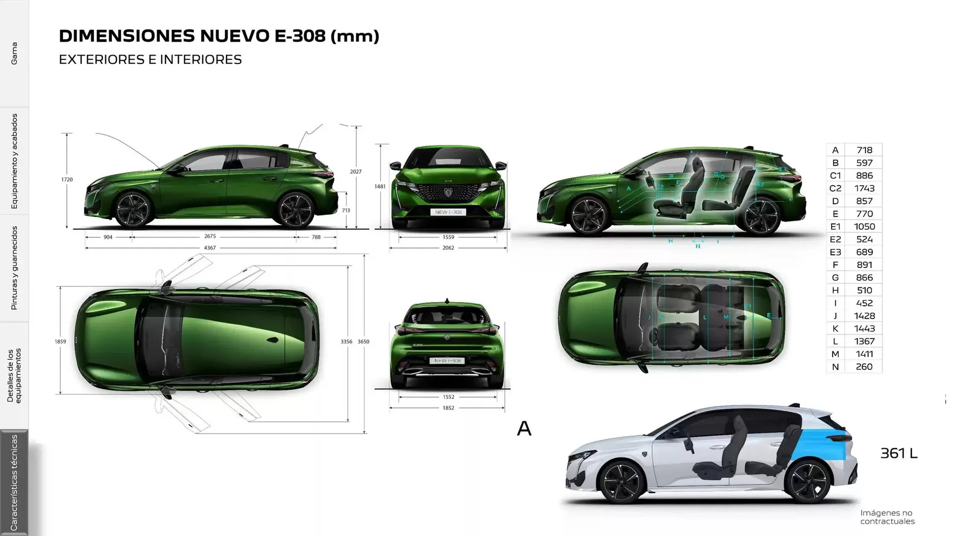 Catálogo de Folleto Peugeot 13 de noviembre al 13 de noviembre 2025 - Página 32