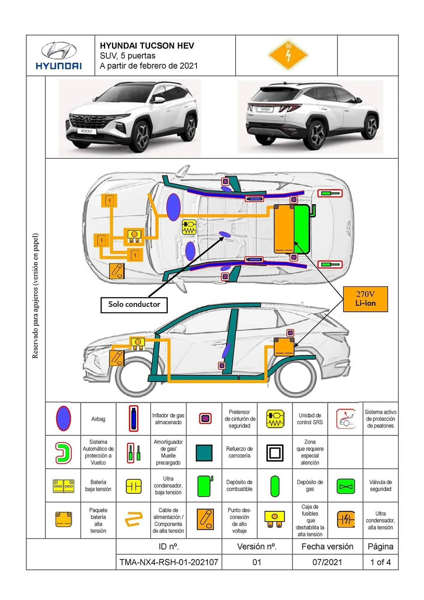 Catálogo de Folleto Hyundai 1 de abril al 31 de diciembre 2026 - Página 153
