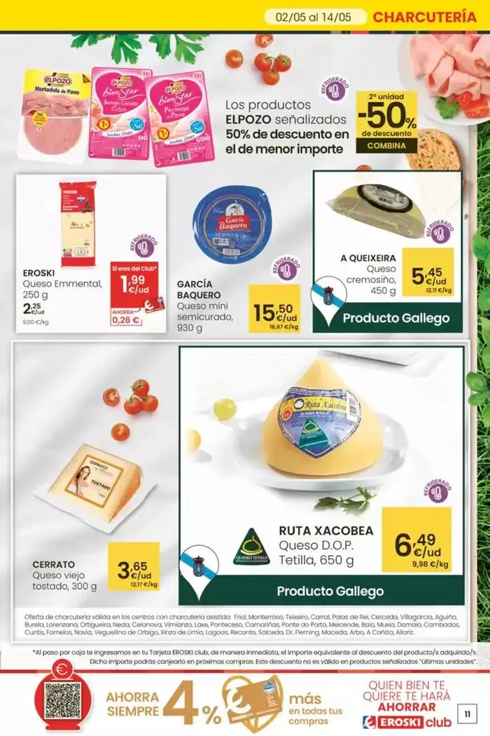 Catálogo de 2° unidad 70% de descuento 2 de mayo al 13 de mayo 2025 - Página 11