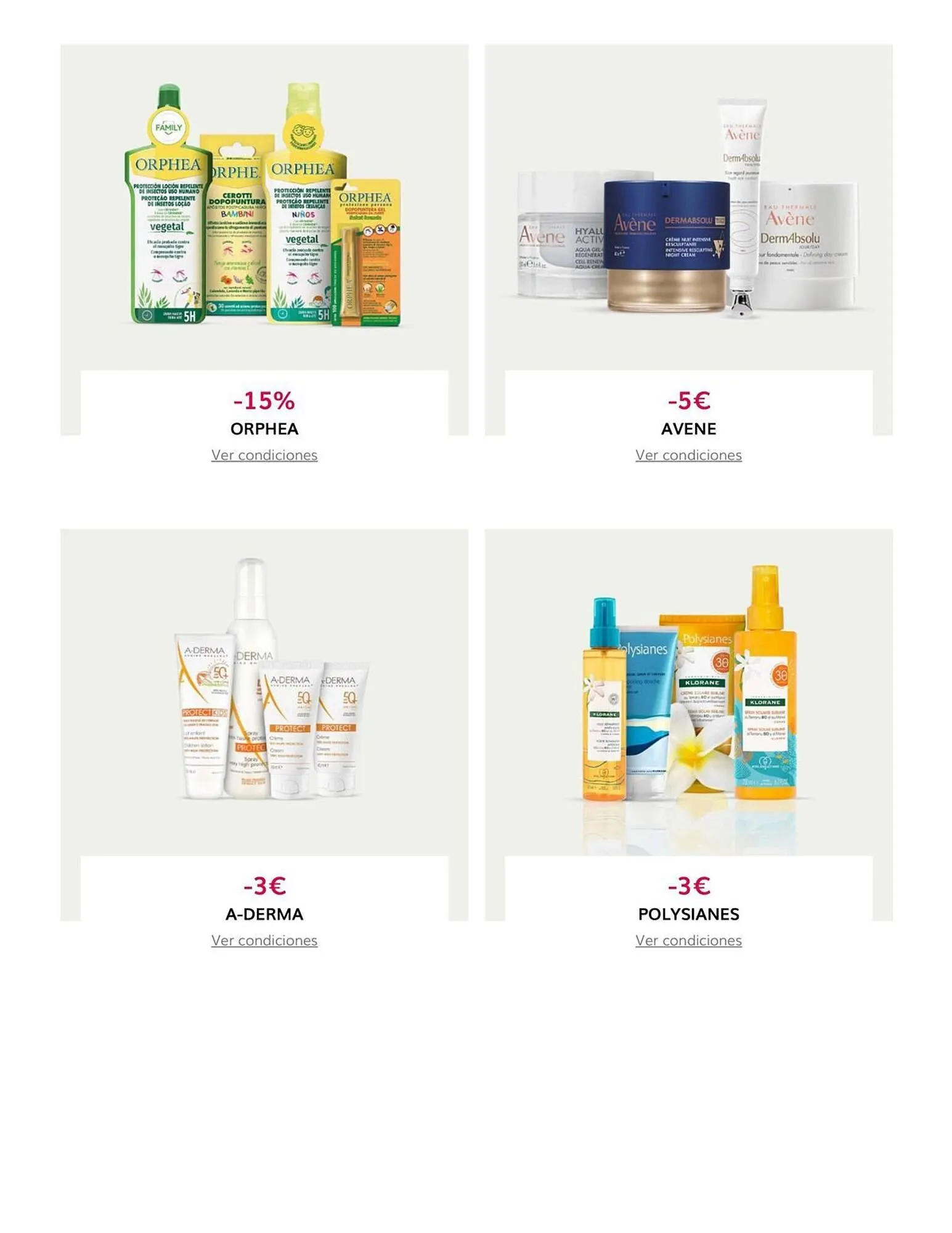 Catálogo de Folleto Primor 4 de junio al 10 de junio 2025 - Página 13