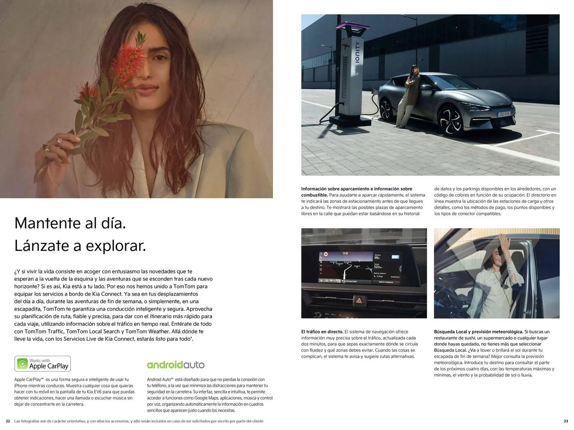 Catálogo de Folleto Kia 15 de julio al 13 de julio 2025 - Página 12