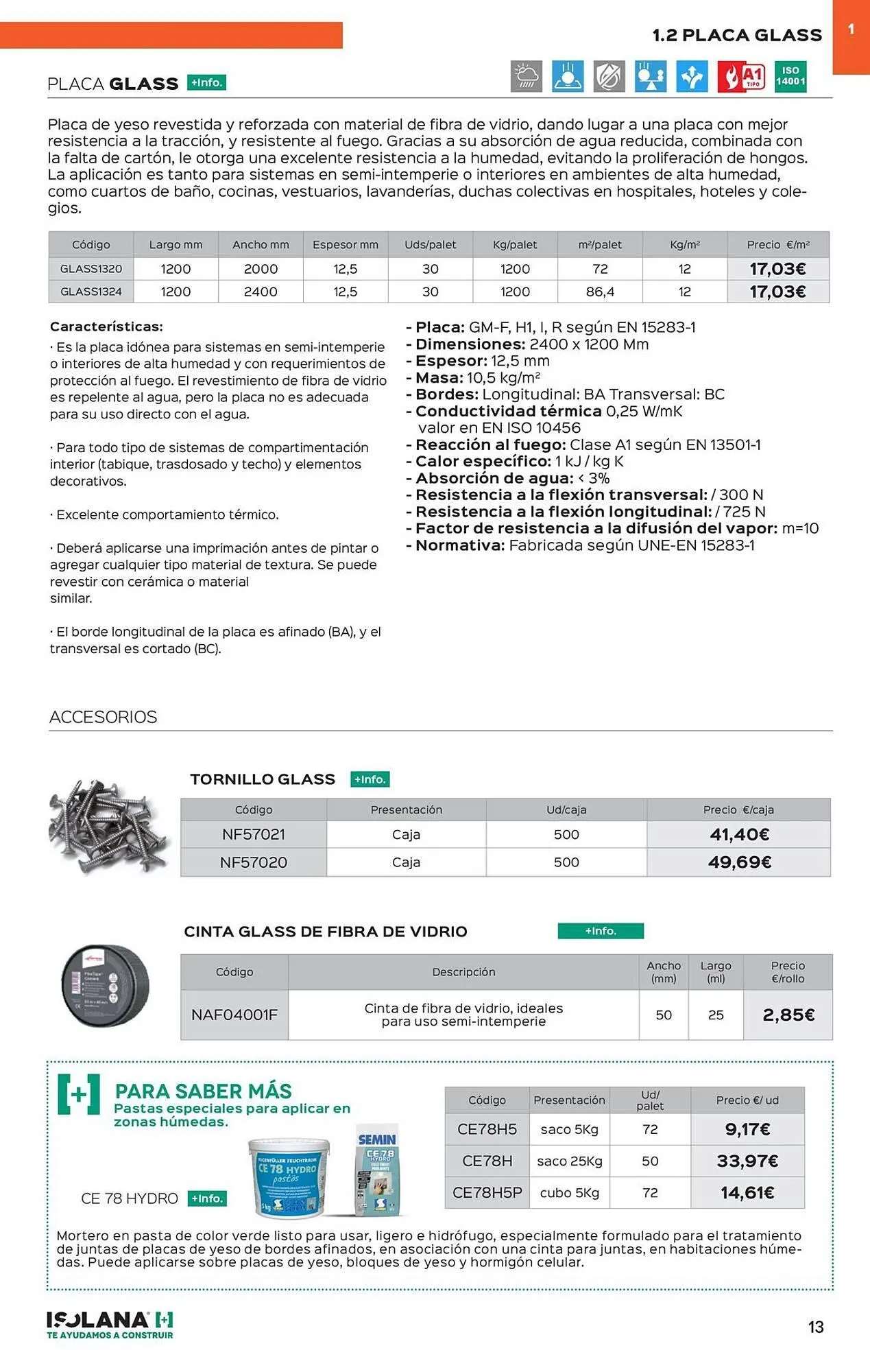Catálogo de Folleto Isolana 29 de julio al 31 de agosto 2025 - Página 8