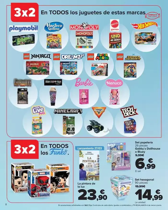 Catálogo de SEMANA SANTA 26 de marzo al 27 de abril 2025 - Página 8