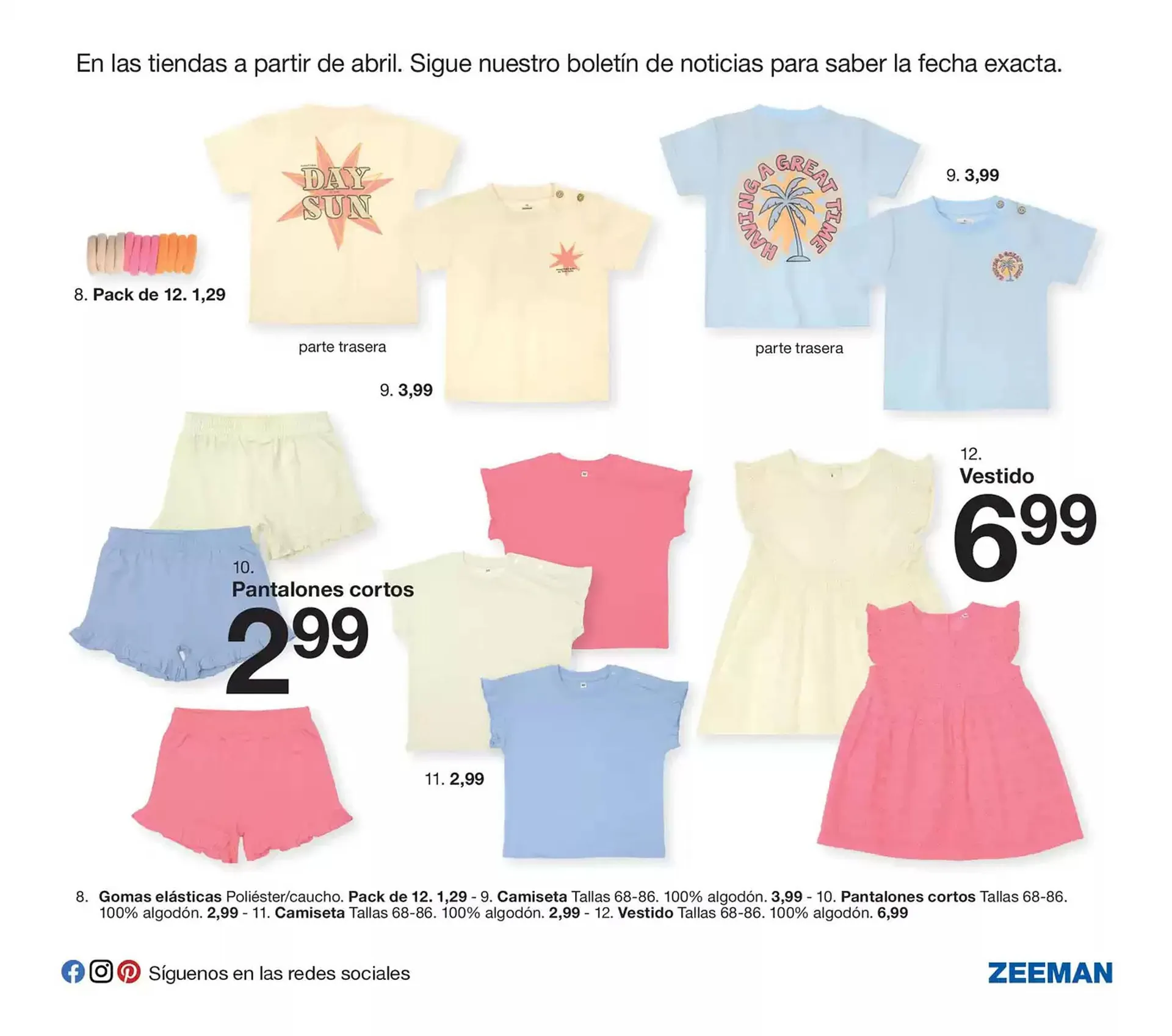 Catálogo de Folleto Zeeman 4 de febrero al 29 de noviembre 2025 - Página 23