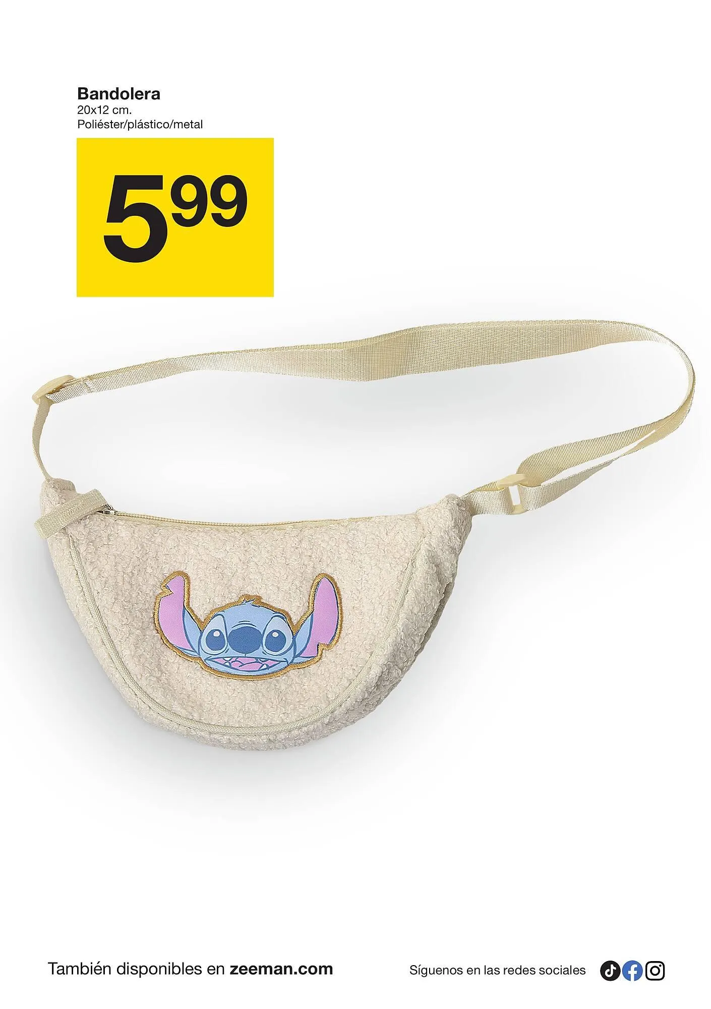 Catálogo de Catálogo Zeeman 6 de diciembre al 12 de diciembre 2025 - Página 5