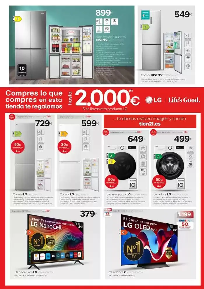 Catálogo de TOP 21 MAYO 2025 2 de mayo al 31 de mayo 2025 - Página 3