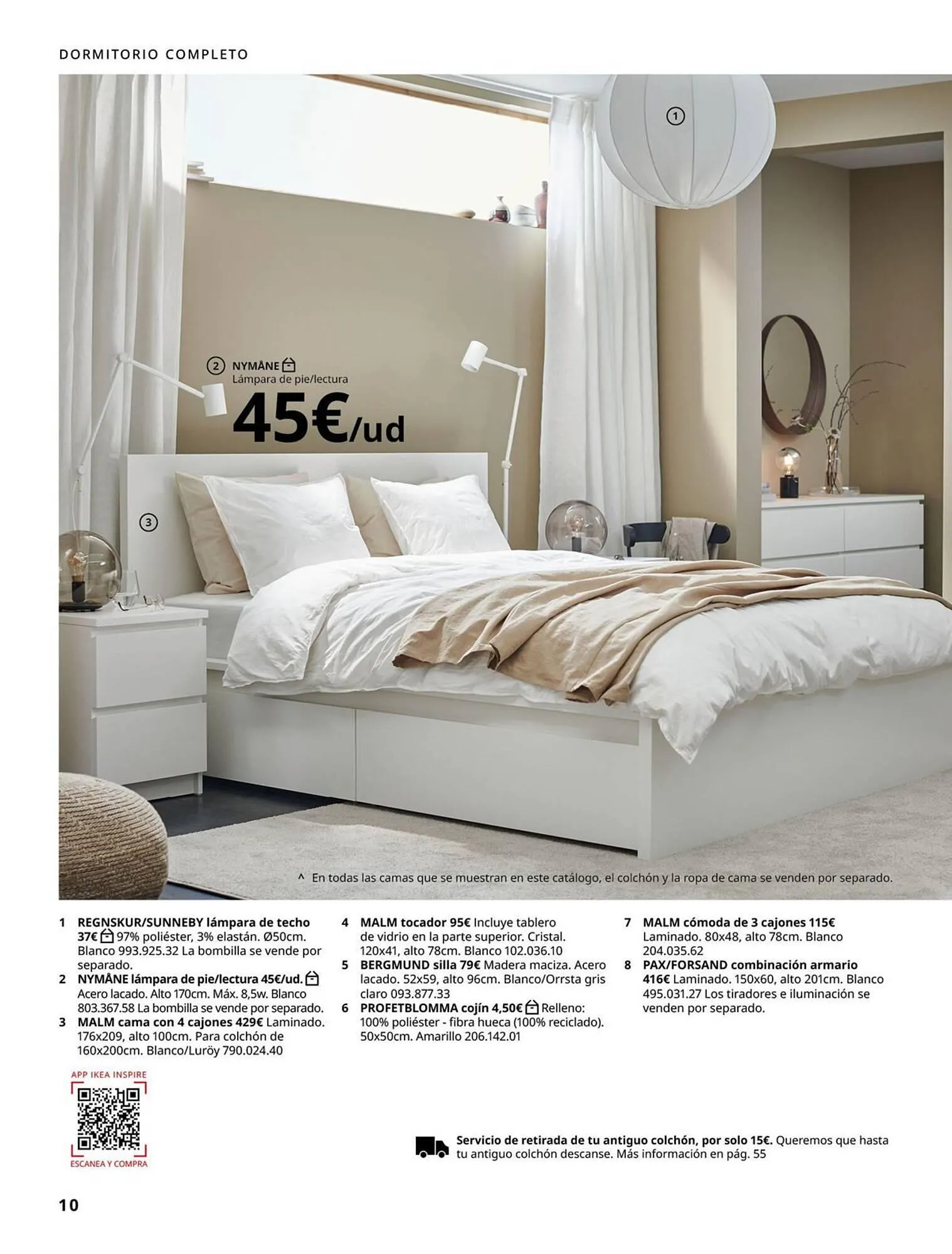 Catálogo de Catálogo IKEA 9 de febrero al 31 de agosto 2026 - Página 10