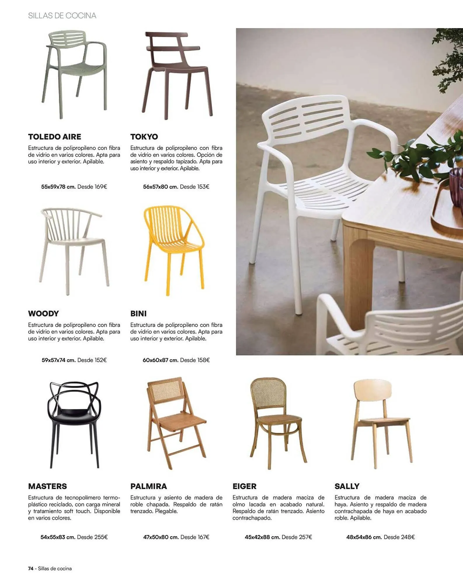 Catálogo de Folleto La Oca 1 de enero al 31 de diciembre 2025 - Página 74