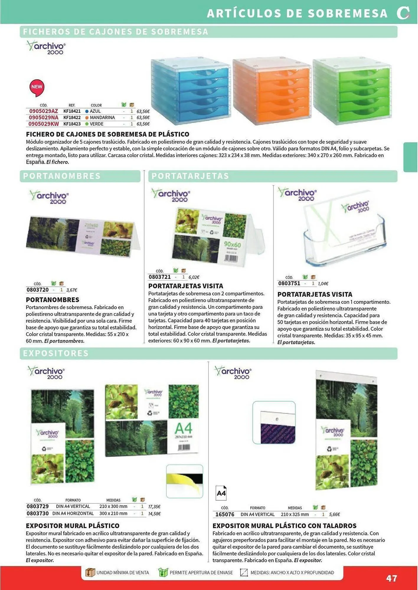 Catálogo de Catálogo Carlin 20 de marzo al 31 de diciembre 2026 - Página 48