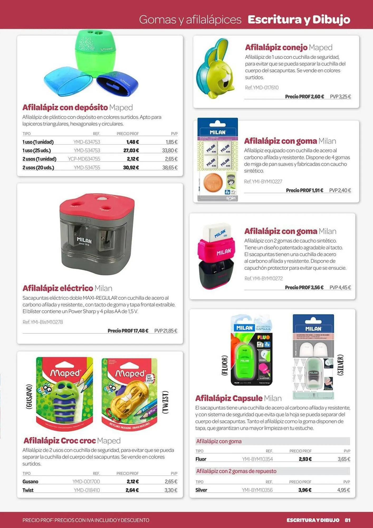 Catálogo de Folleto Dideco 7 de junio al 29 de septiembre 2023 - Página 81