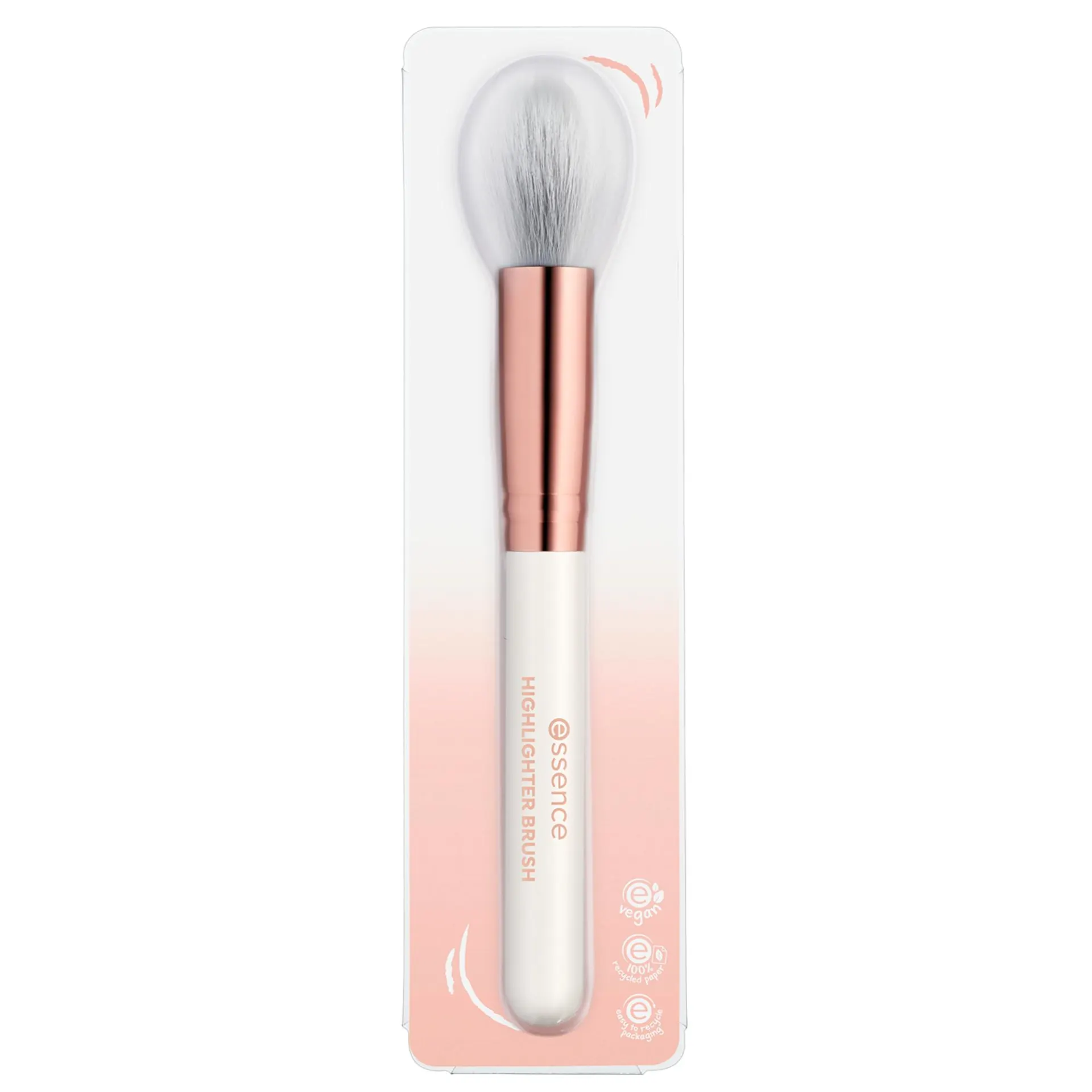 HIGHLIGHTER BRUSH brocha para iluminador