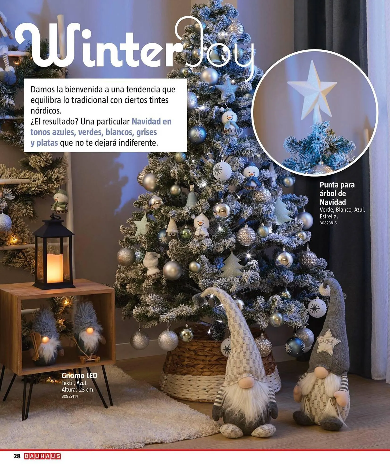 Catálogo de Folleto Bauhaus 30 de octubre al 23 de diciembre 2023 - Página 28