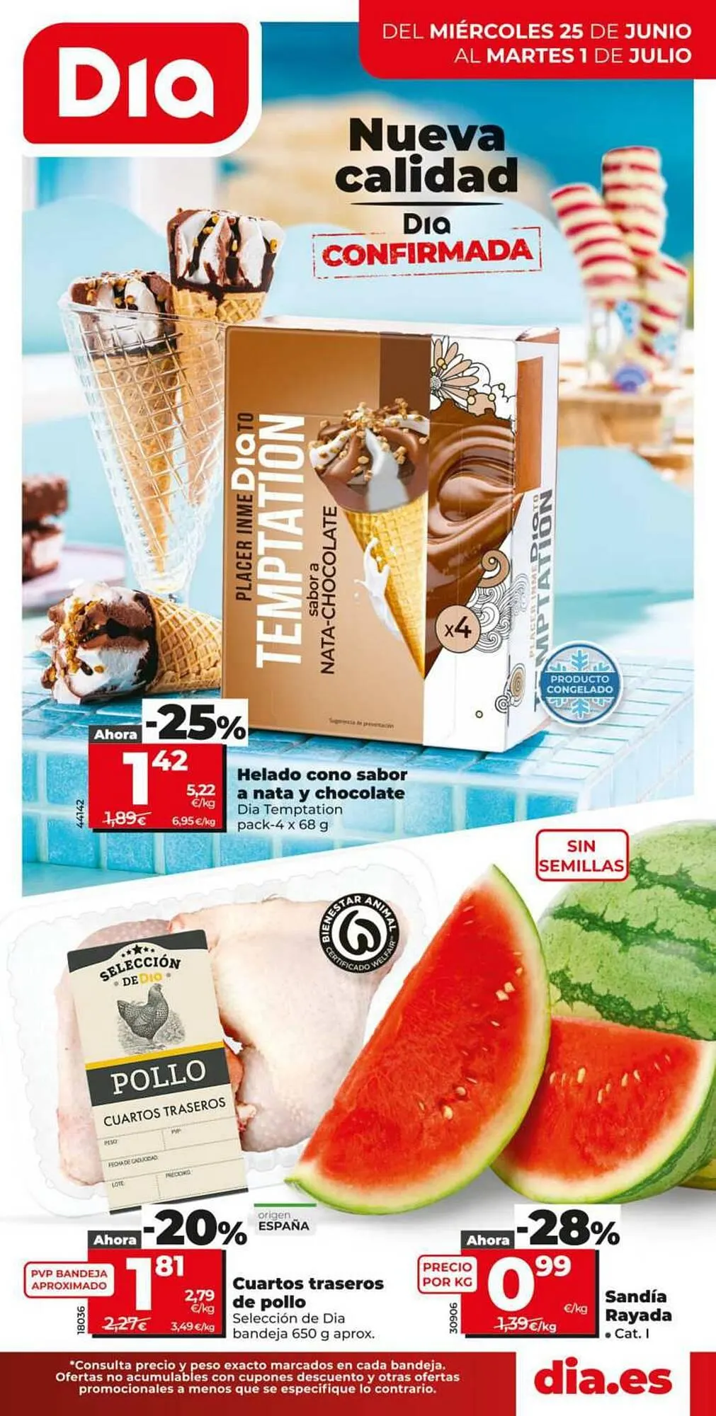 Folleto Maxi Dia - 1