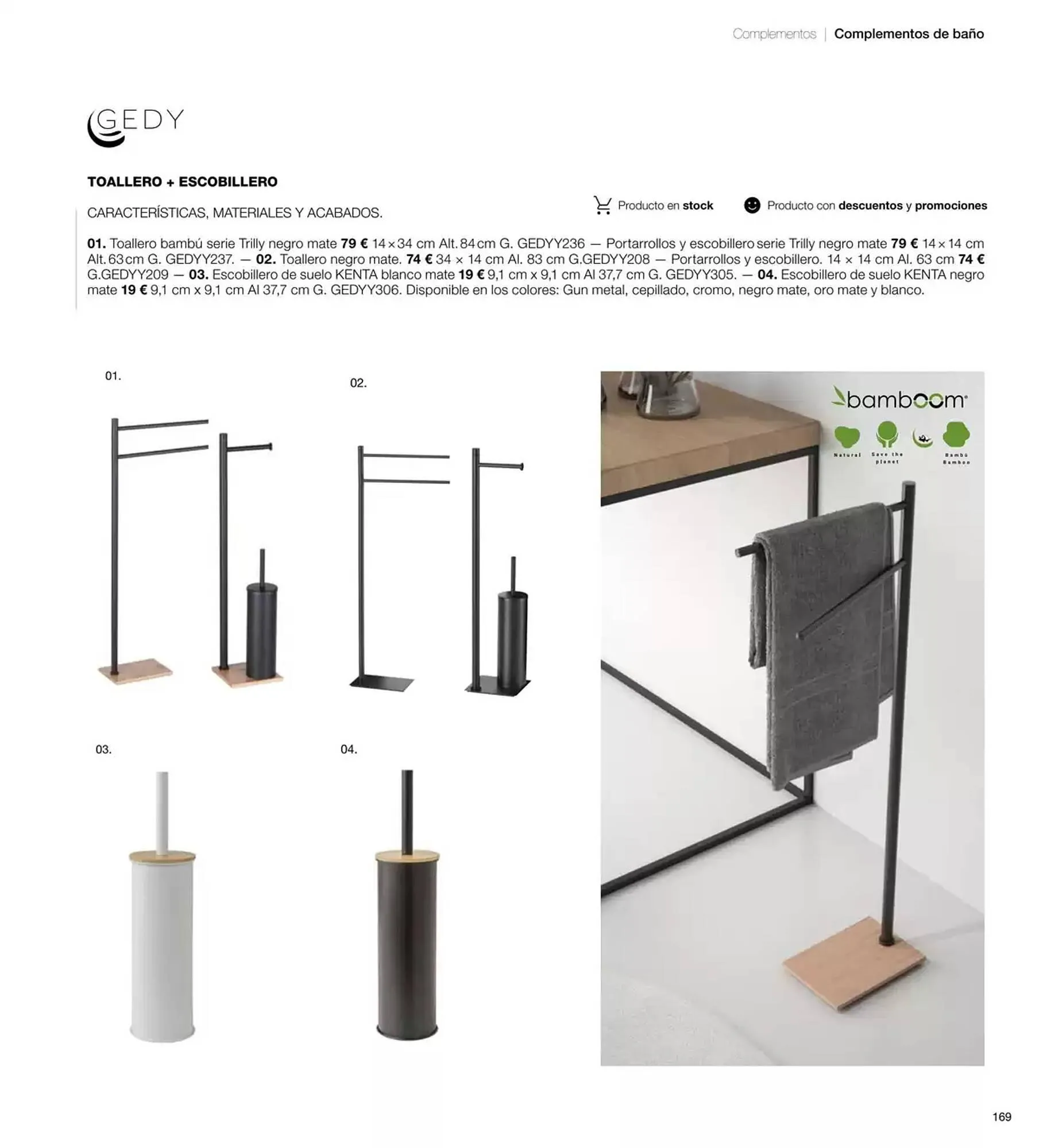 Catálogo de Folleto Grup Gamma 2 de enero al 31 de agosto 2025 - Página 76