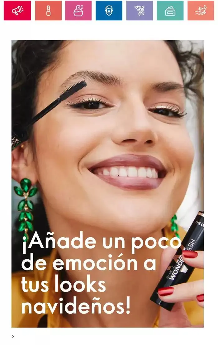 Catálogo de ES TU MOMENTO DE BRILLAR  12 de noviembre al 2 de diciembre 2024 - Página 6