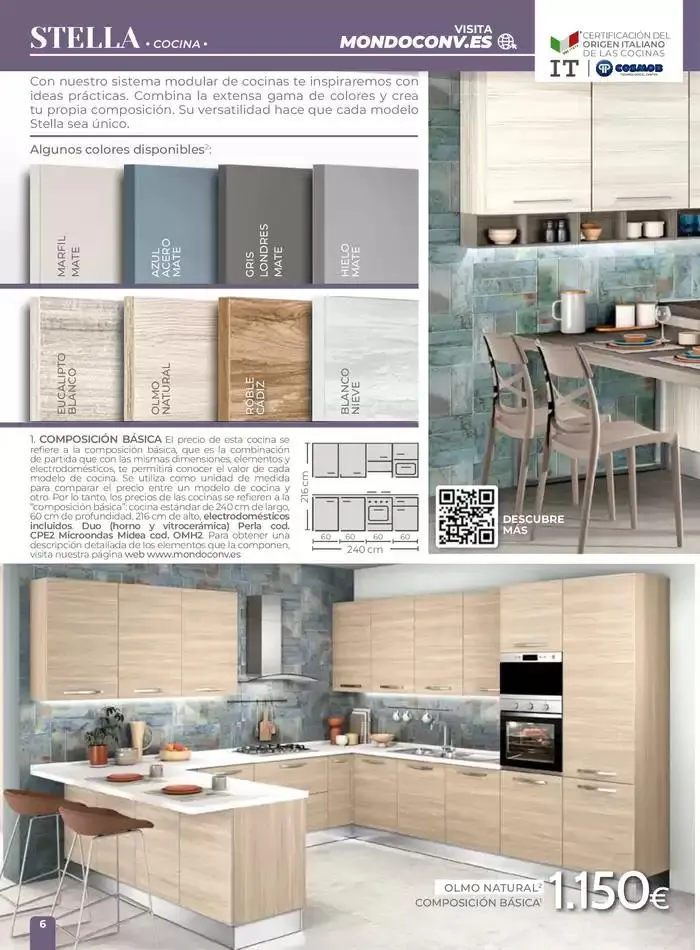 Catálogo de Primavera, el despertar de las ofertas 12 de marzo al 31 de mayo 2025 - Página 6