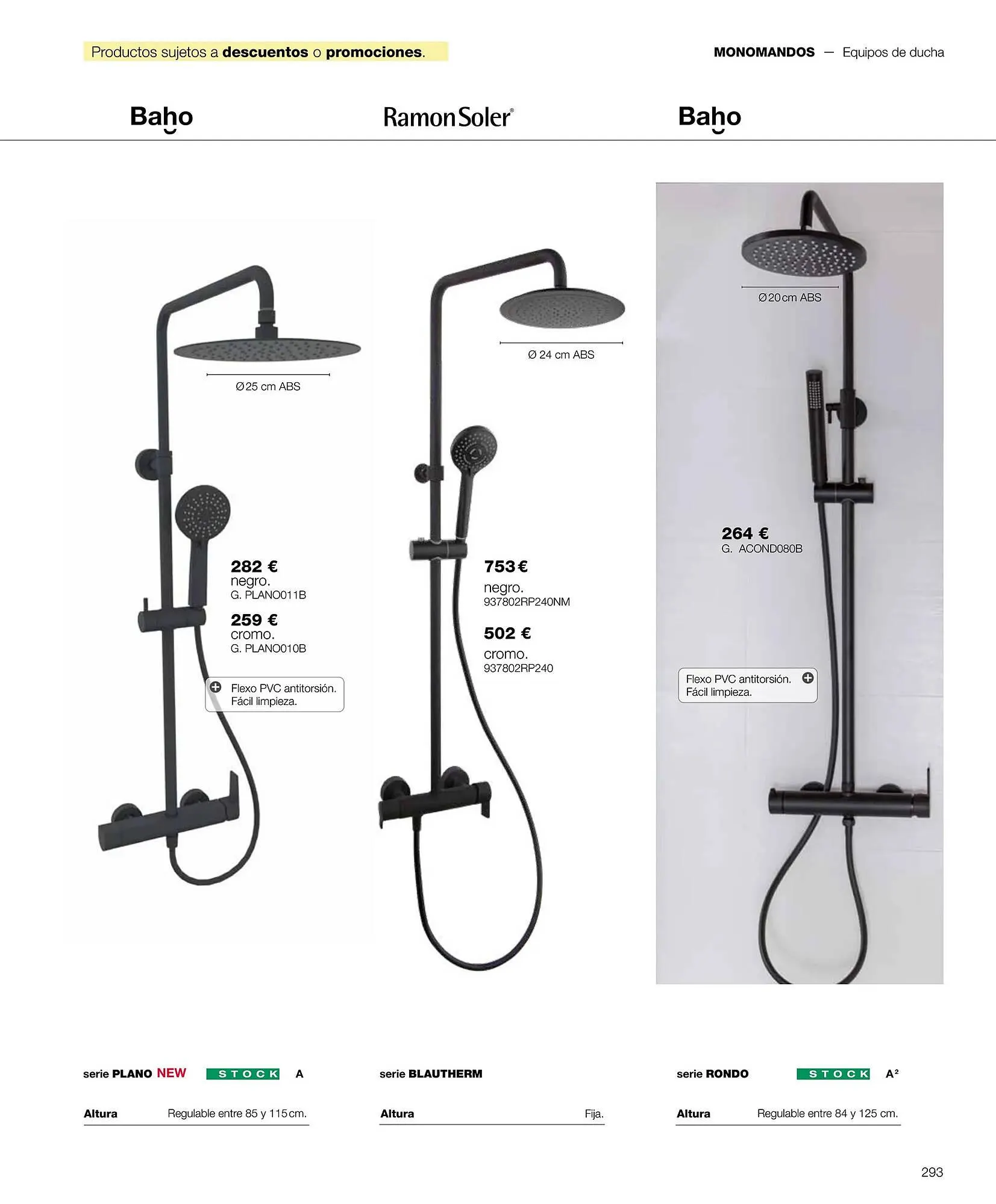 Catálogo de Folleto Grup Gamma 1 de febrero al 31 de diciembre 2023 - Página 292