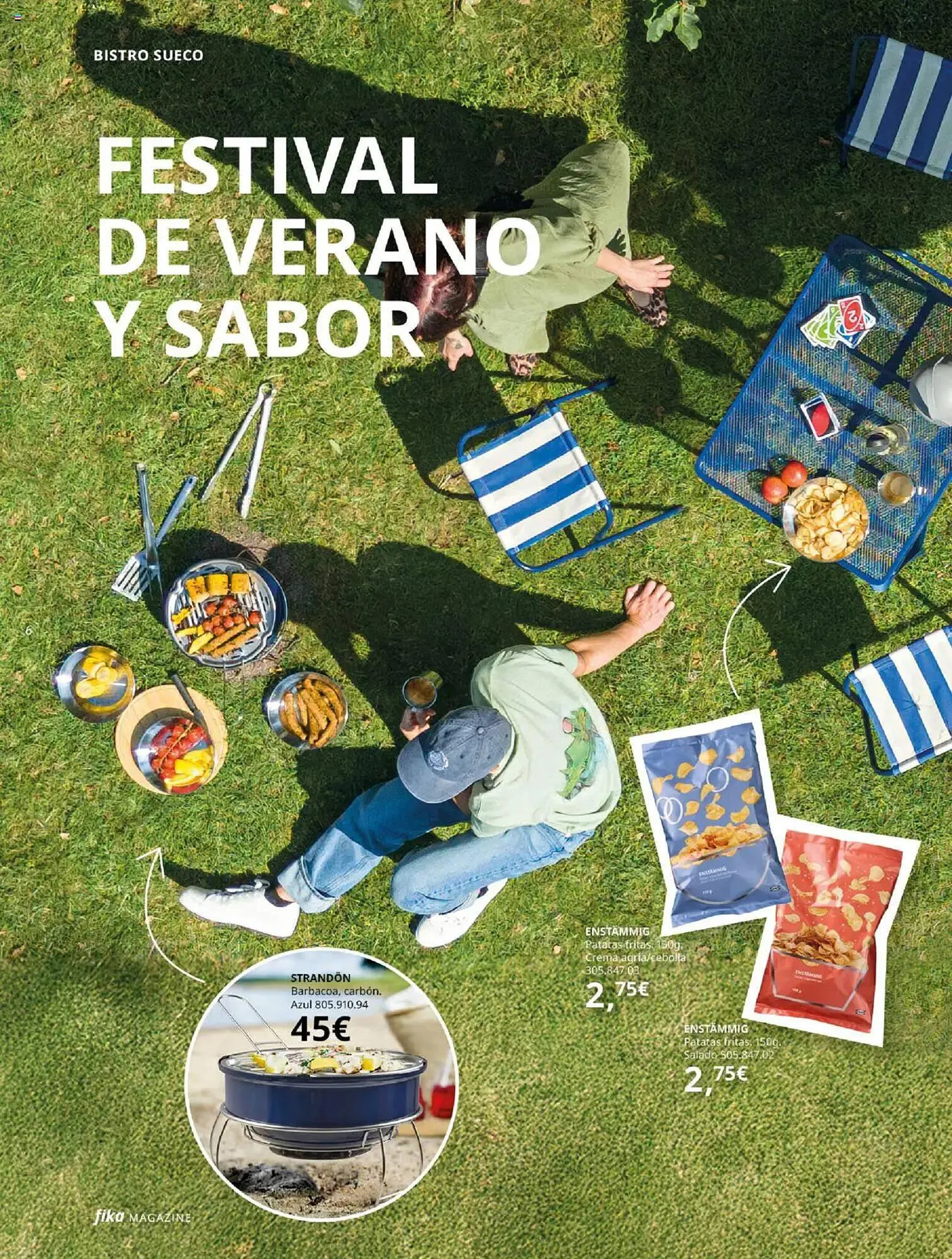 Catálogo de Folleto IKEA 1 de julio al 30 de septiembre 2025 - Página 6