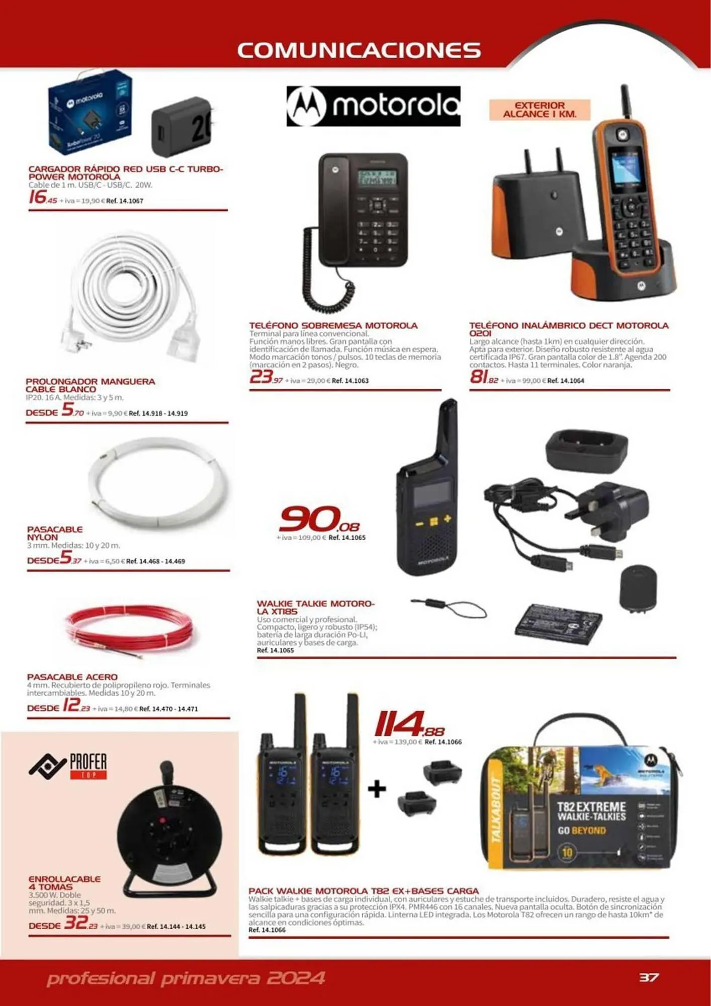 Catálogo de Folleto Coferdroza 22 de abril al 1 de junio 2024 - Página 30