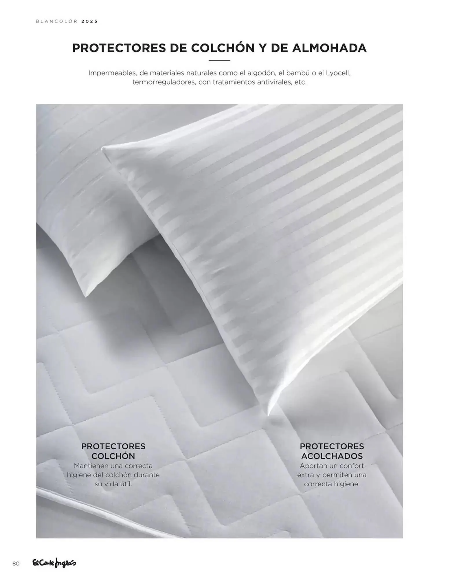 Catálogo de Folleto El Corte Inglés 22 de enero al 28 de febrero 2025 - Página 80