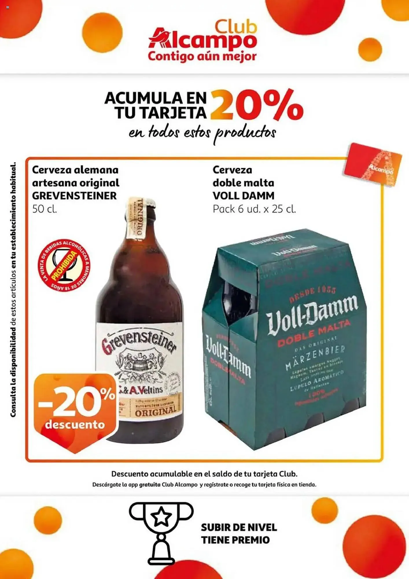 Catálogo de Folleto Alcampo 6 de mayo al 19 de mayo 2025 - Página 13