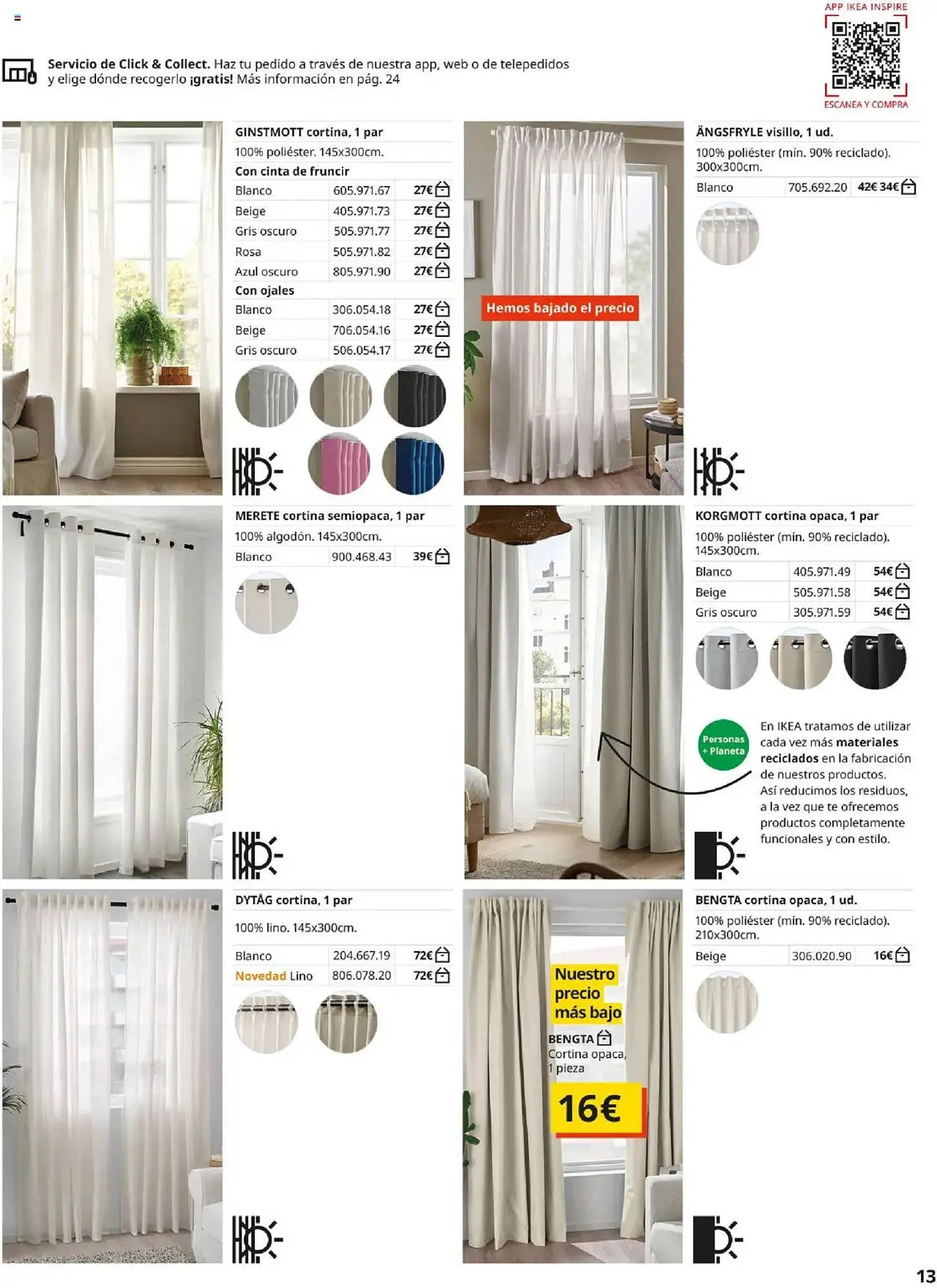 Catálogo de Folleto IKEA 1 de septiembre al 31 de enero 2026 - Página 13